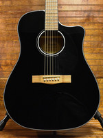 Fender Fender CD-60SCE Dreadnought, Black