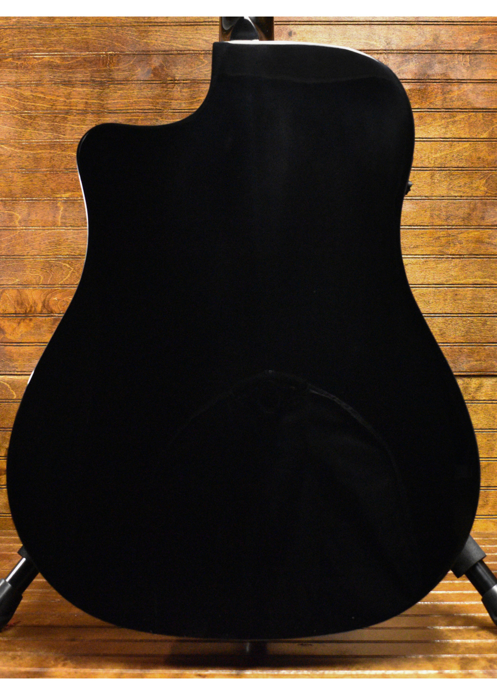 Fender Fender CD-60SCE Dreadnought, Black