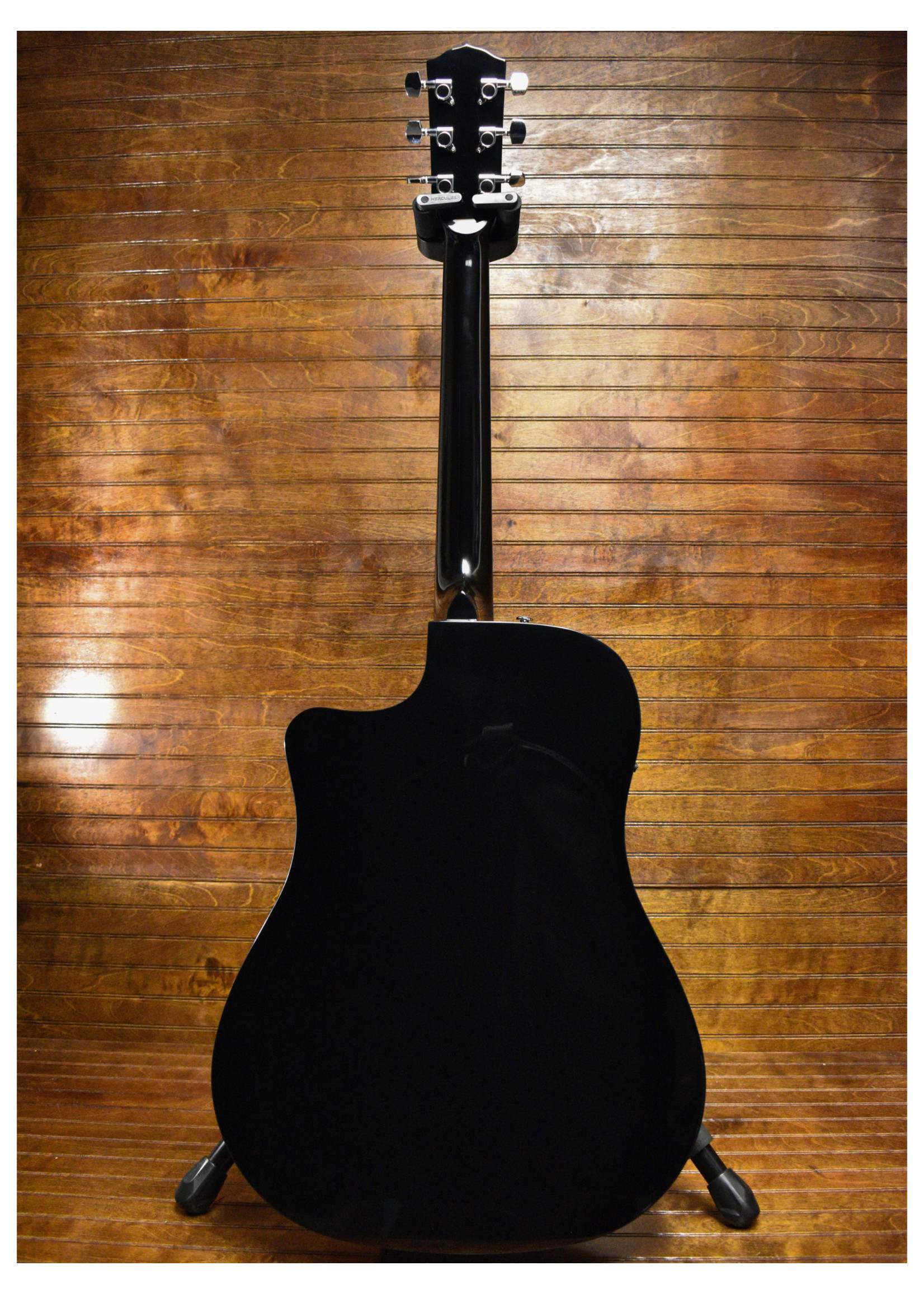 Fender Fender CD-60SCE Dreadnought, Black