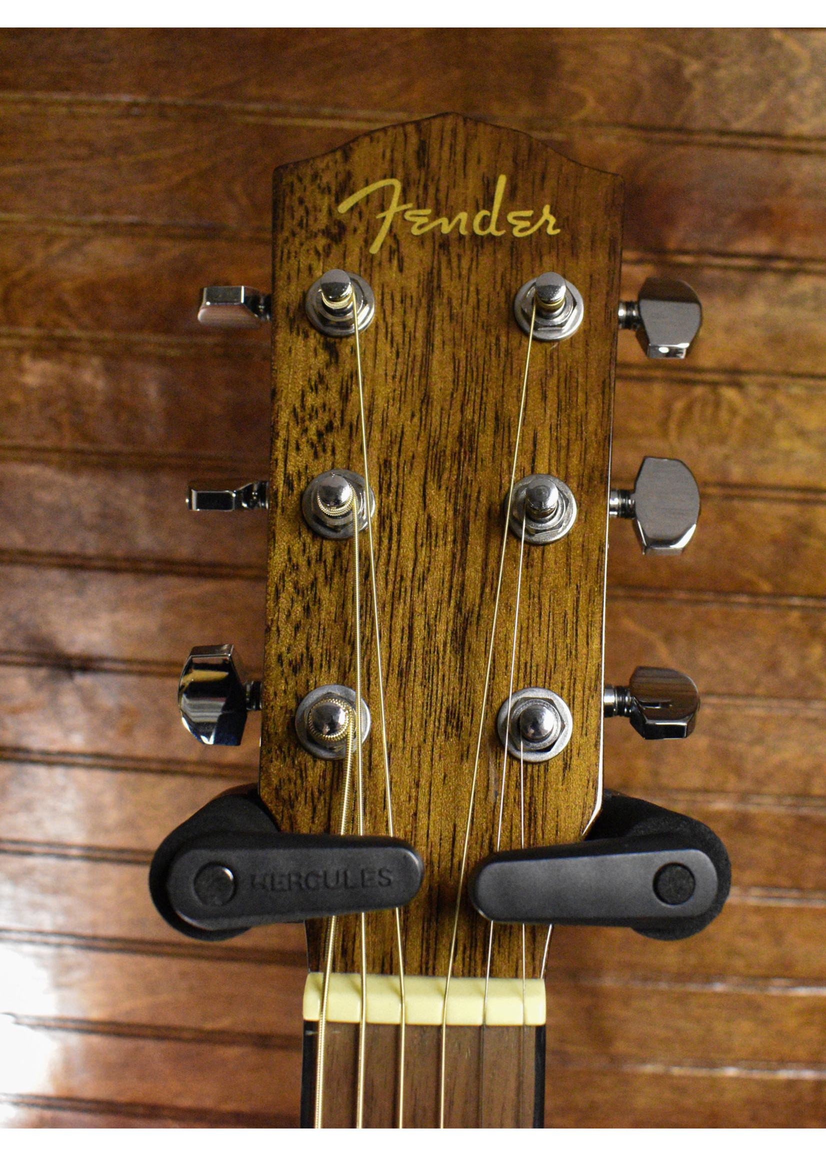 Fender Fender CD-60SCE Dreadnought, Natural