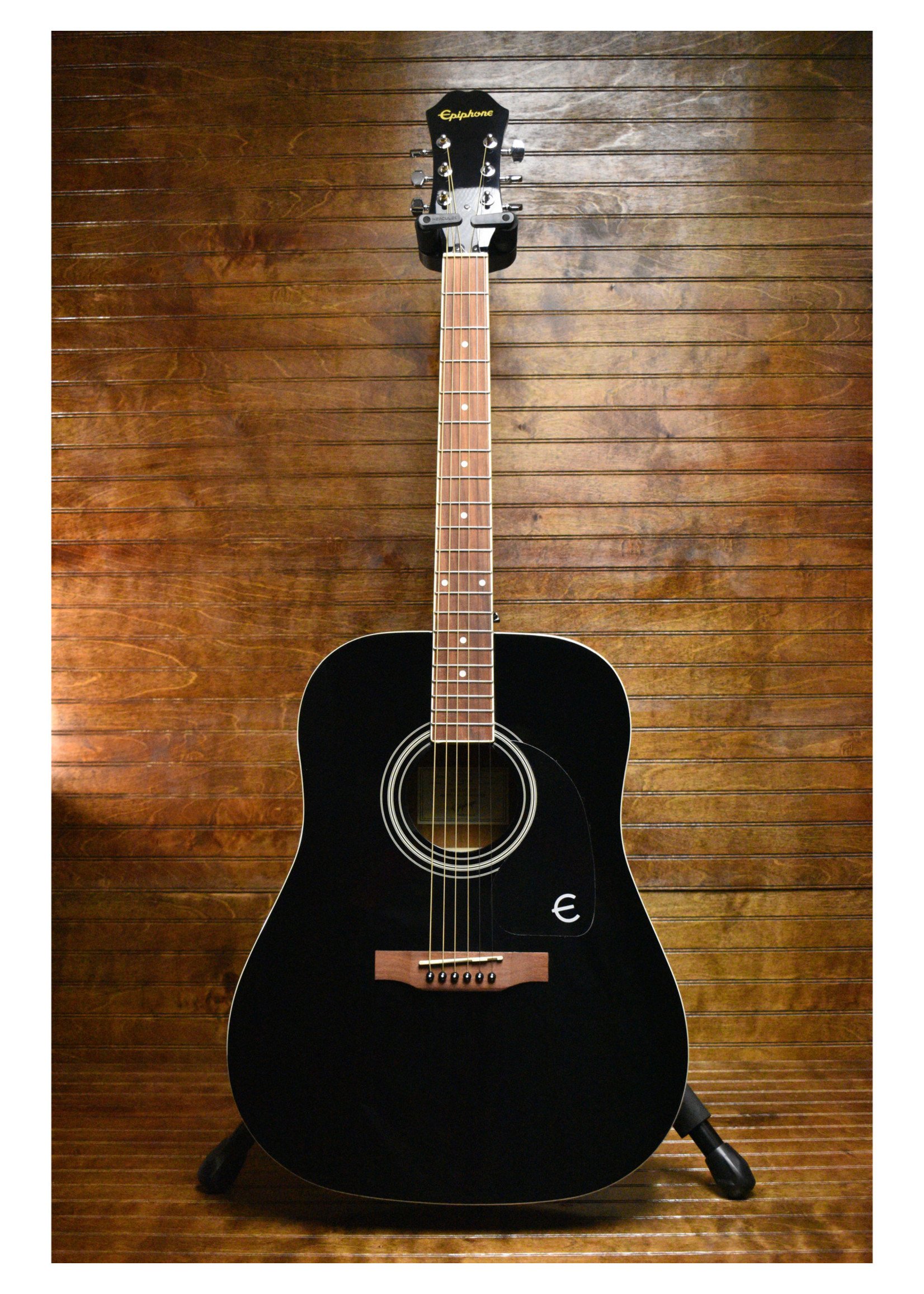 Epiphone Epiphone Songmaker DR-100, Ebony - Newell's Music