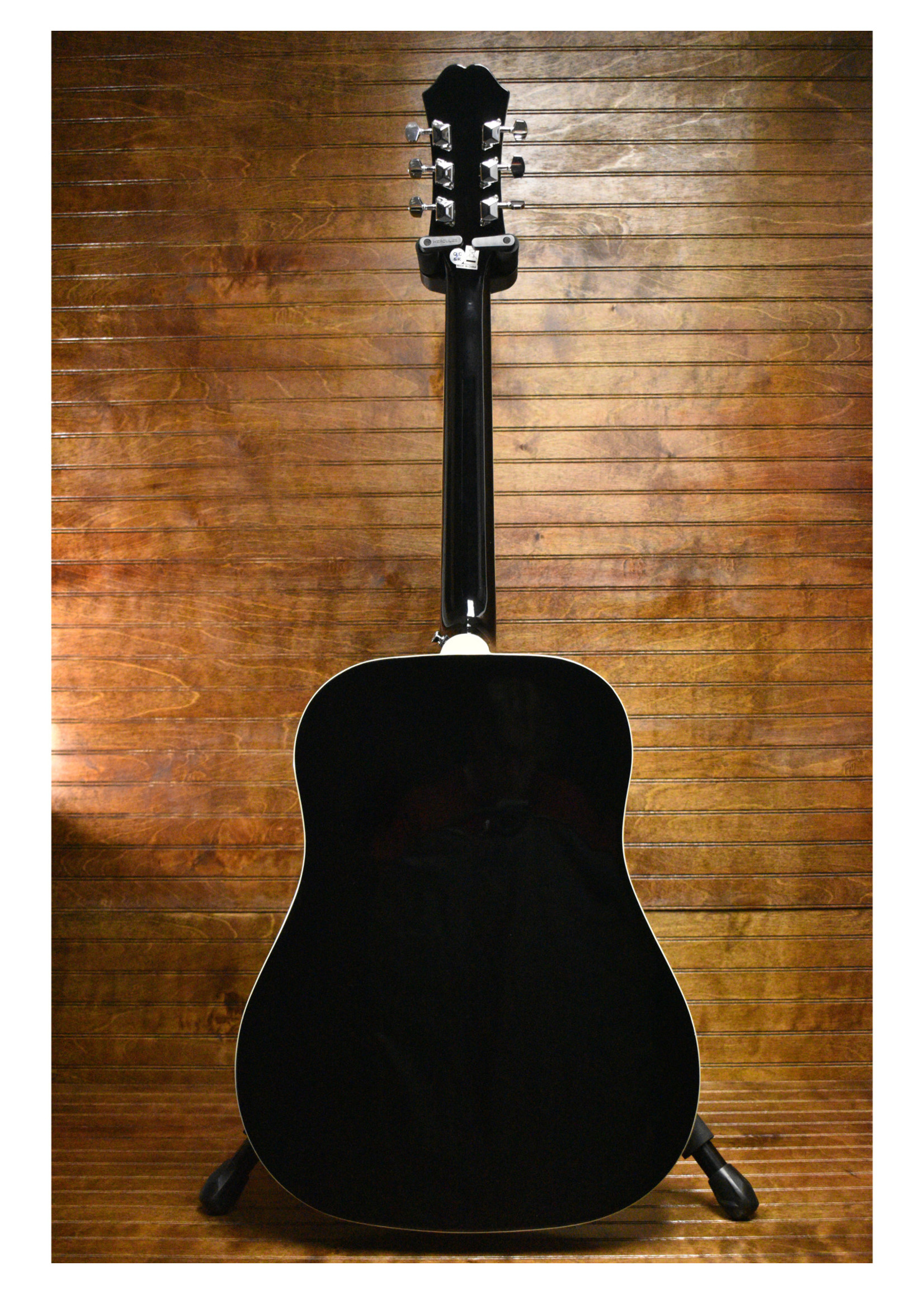 Epiphone Epiphone Songmaker DR-100, Ebony - Newell's Music