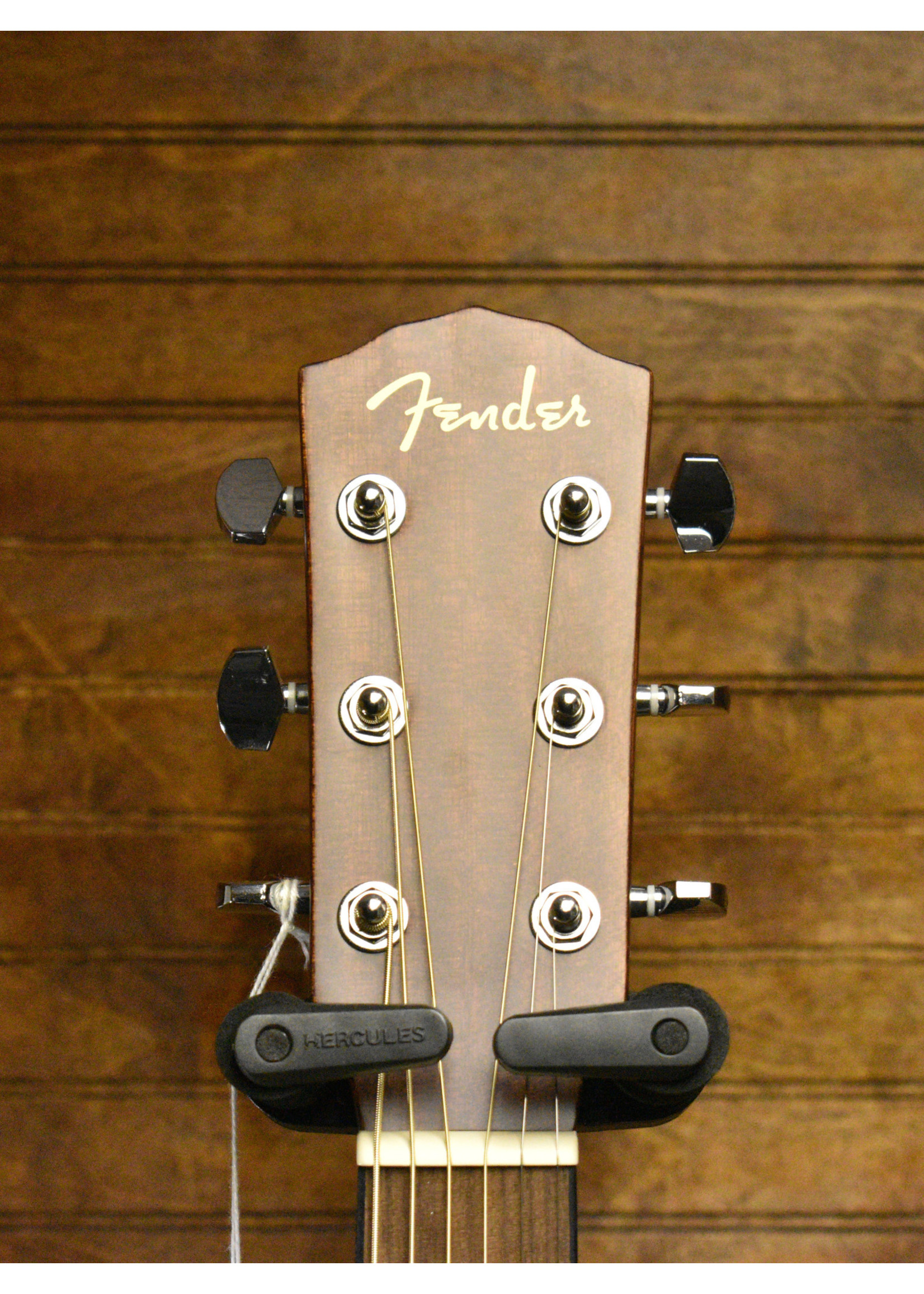 Fender Fender CC-60S Concert Pack, Mahogany