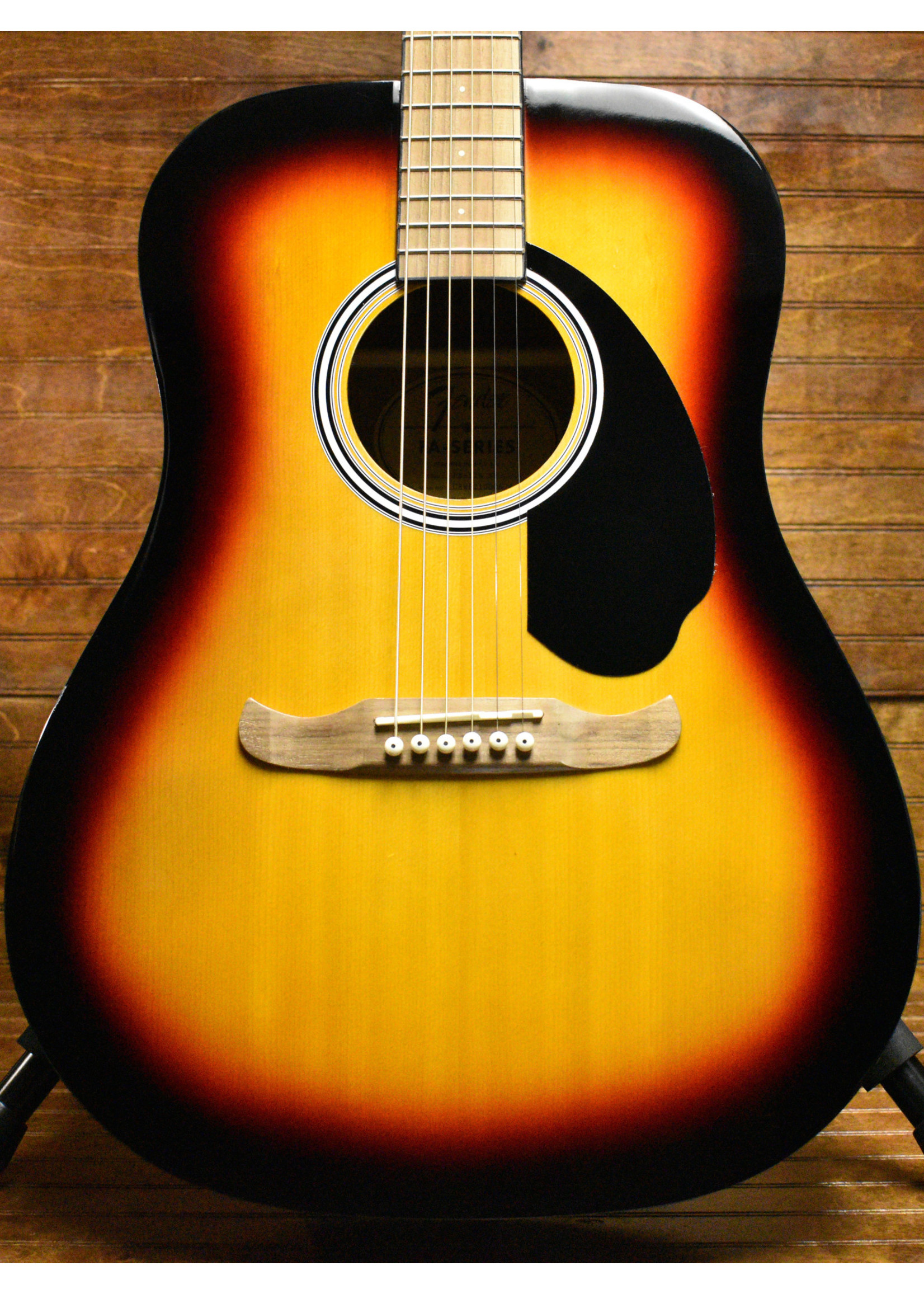 Fender Fender FA-125 Dreadnought, Sunburst