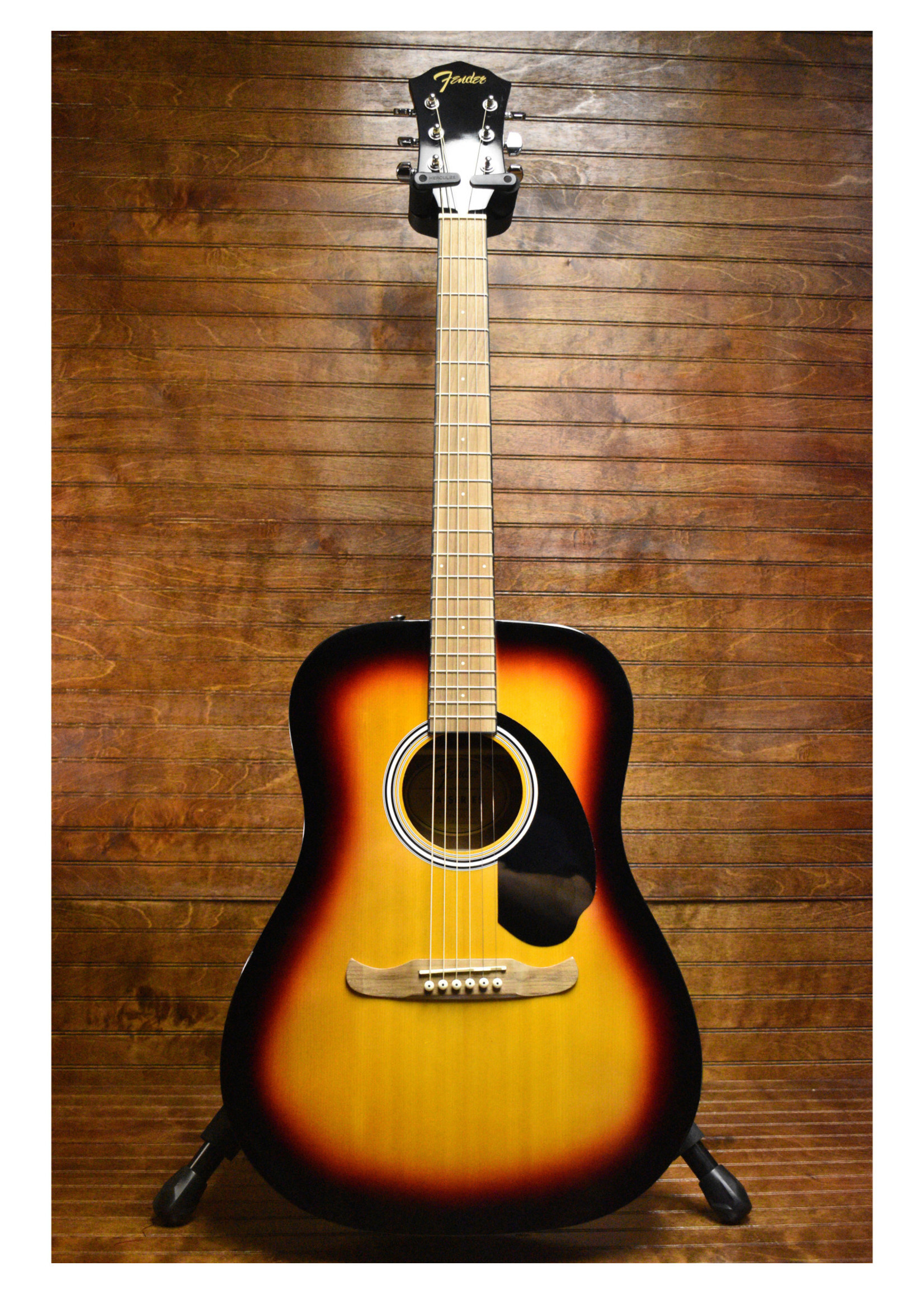 Fender Fender FA-125 Dreadnought, Sunburst