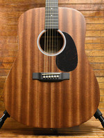 Martin Martin D10E-01 Acoustic-Electric, All Sapele