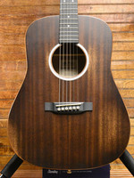 Martin Martin DJR-10E StreetMaster, Mahogany Burst