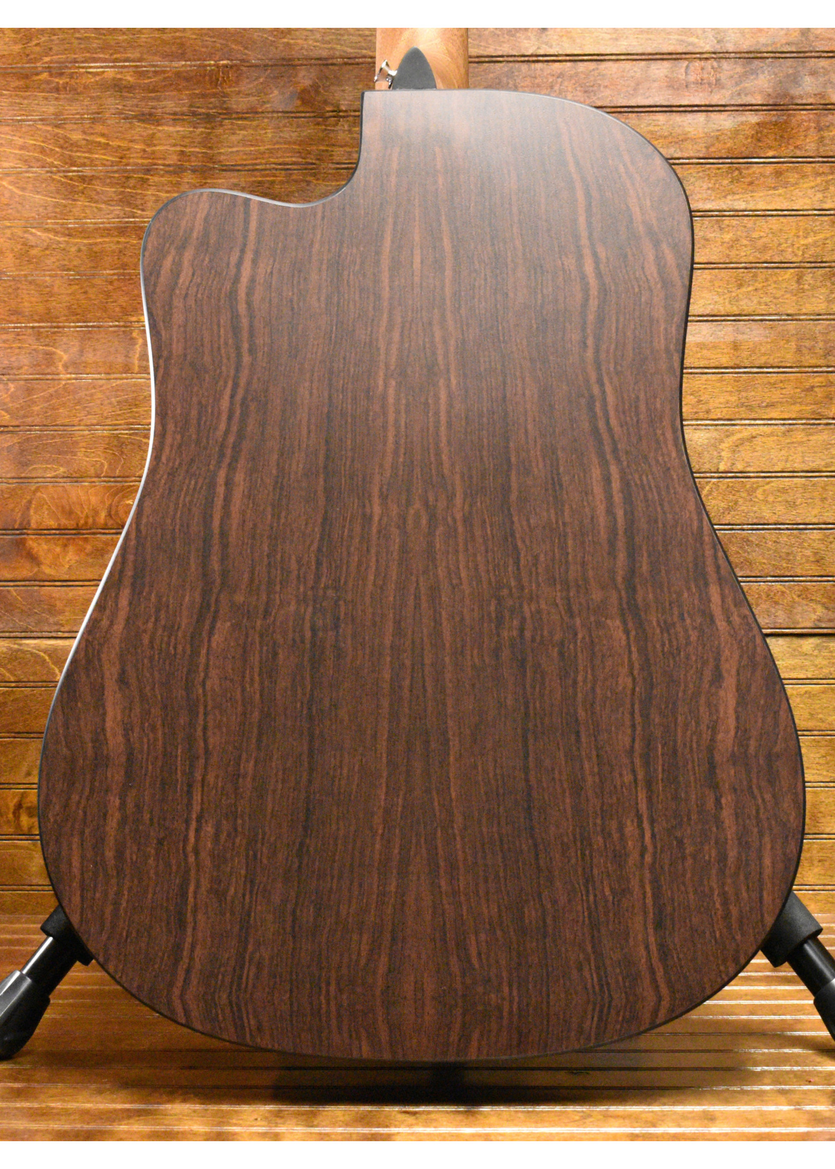 Martin Martin DX-2E-03 Rosewood Acoustic-Electric, Natural