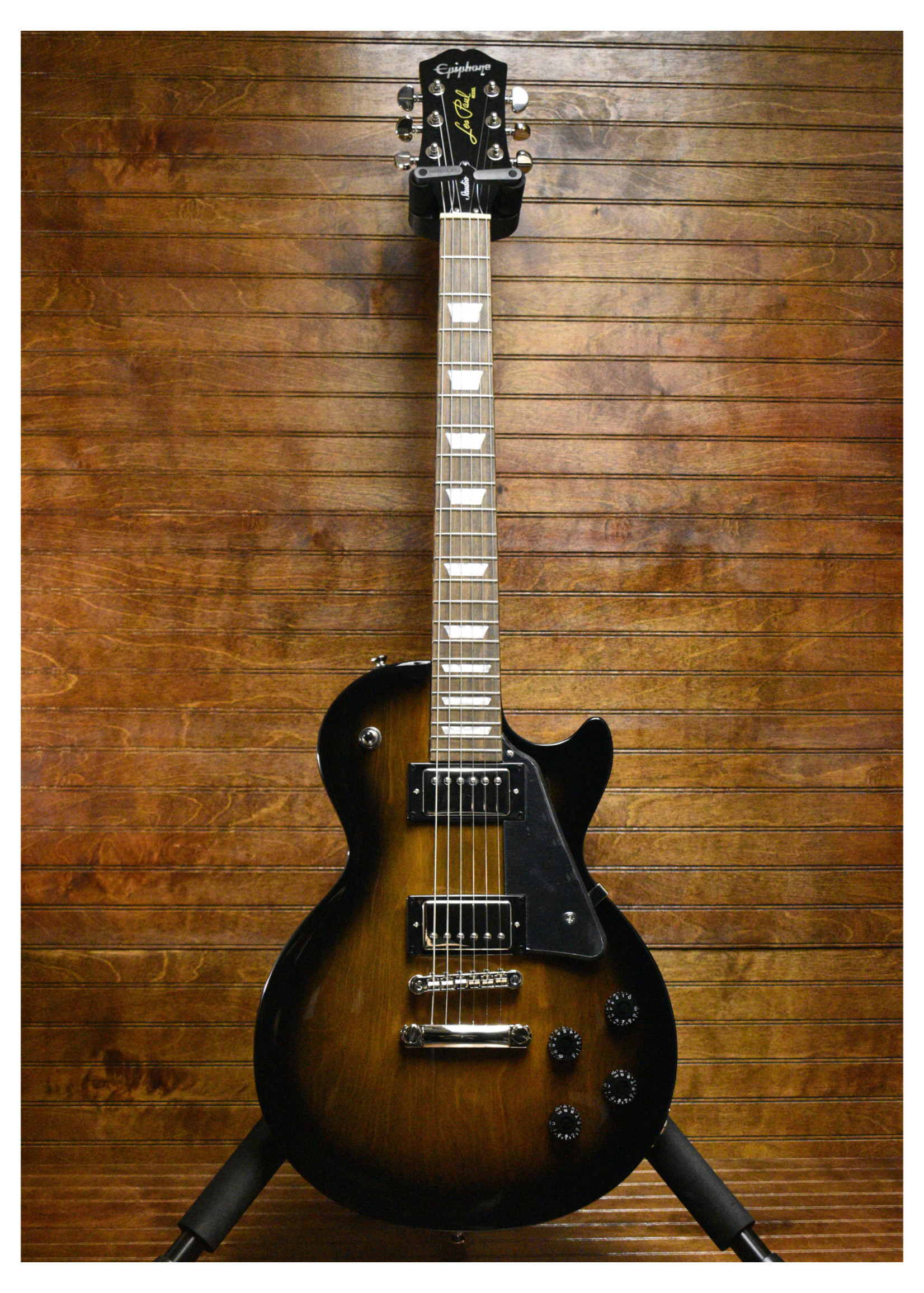 Epiphone Epiphone Les Paul Studio, Smokehouse - Newell's Music