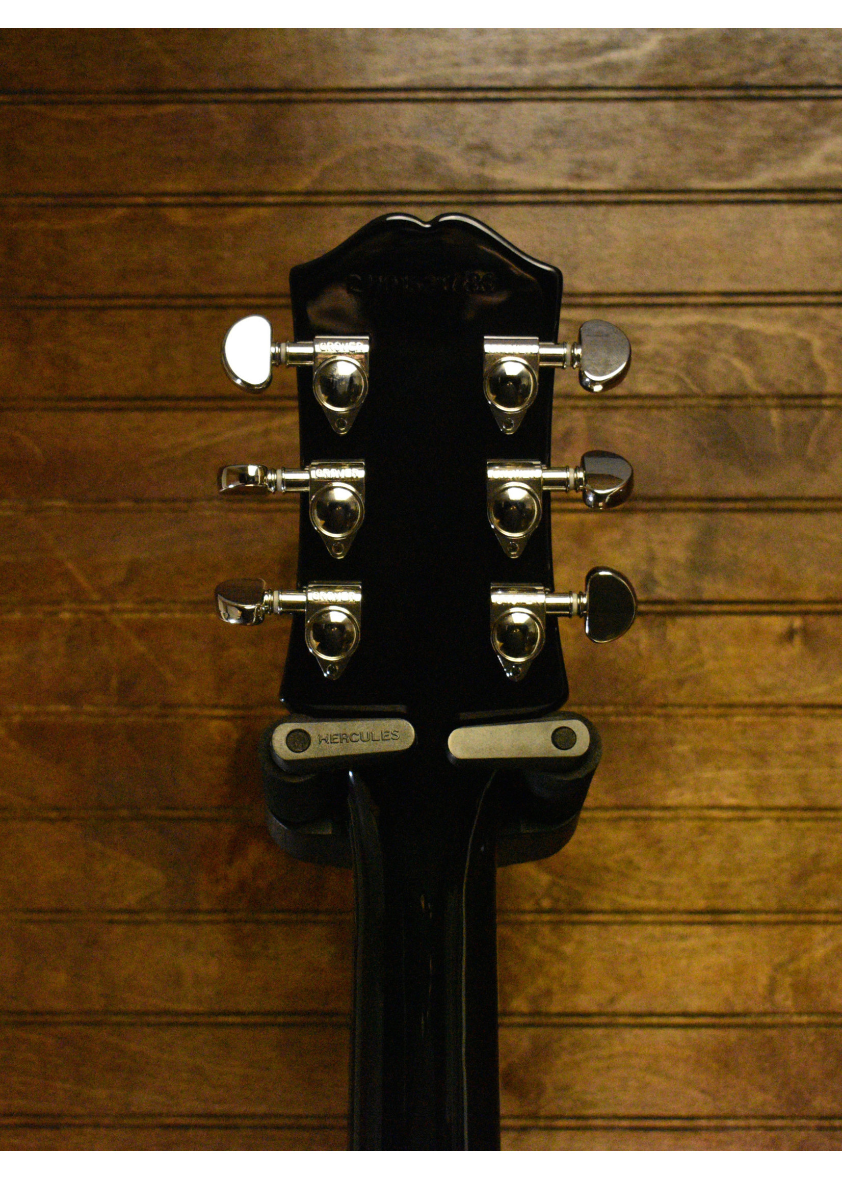 Epiphone Epiphone Les Paul Studio, Smokehouse