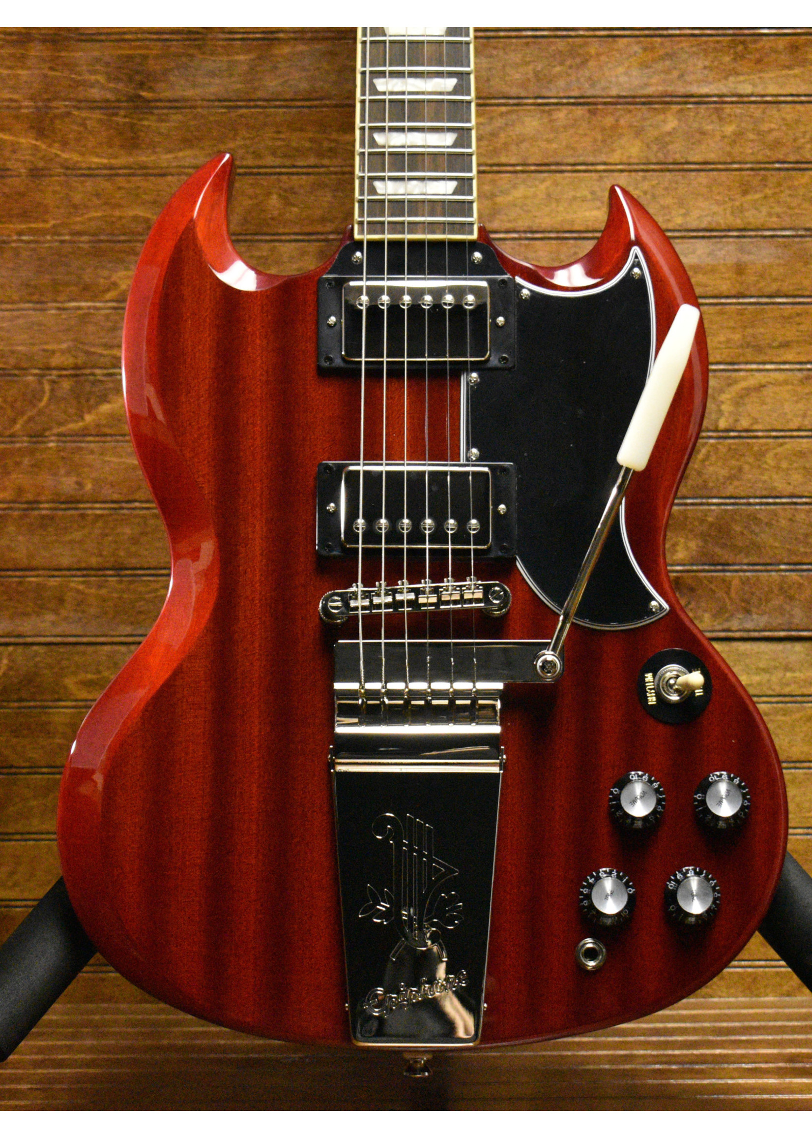 Vintage SG Standard 61 Style