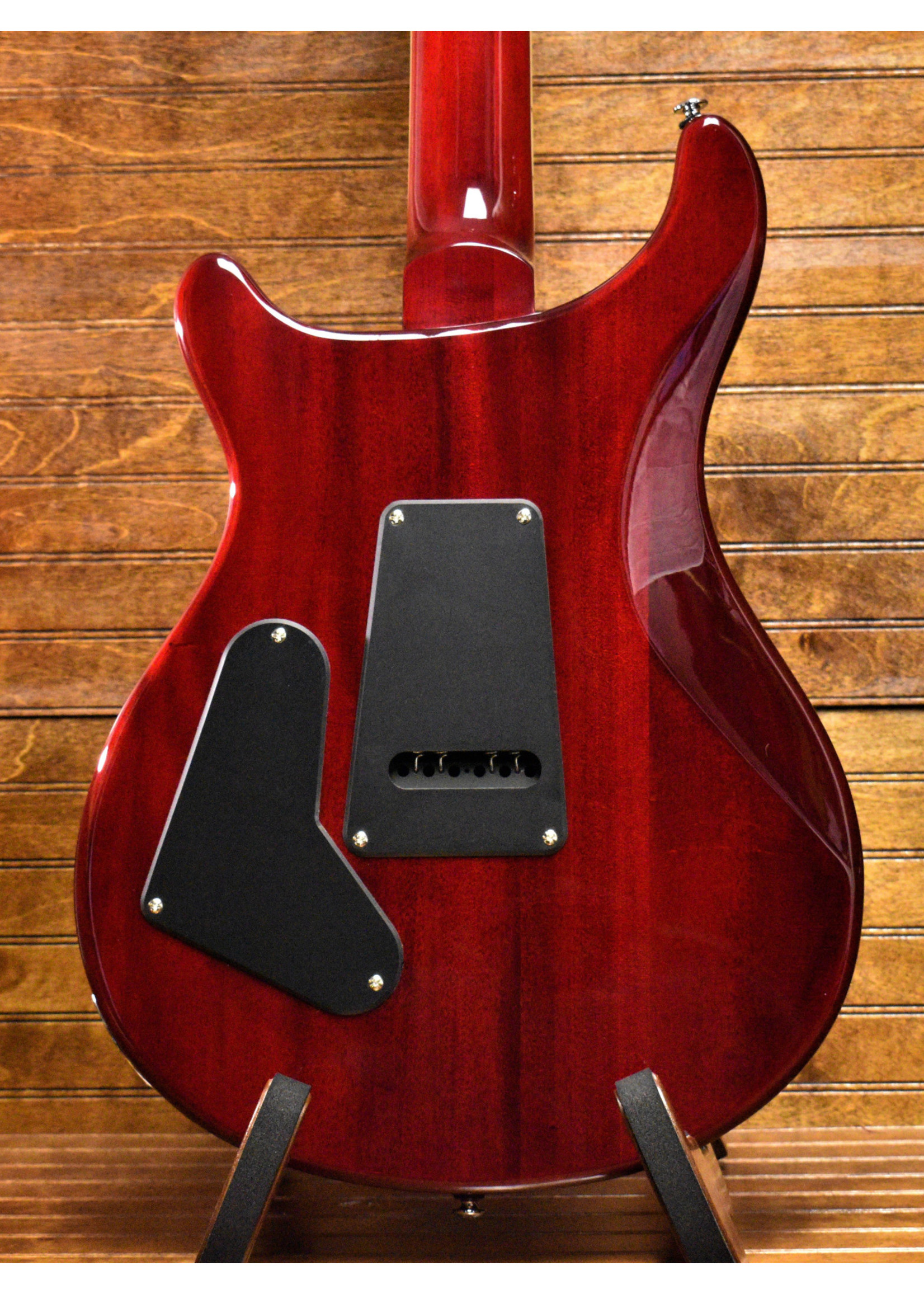 Paul Reed Smith PRS SE Standard 24, Vintage Cherry - Newell's Music