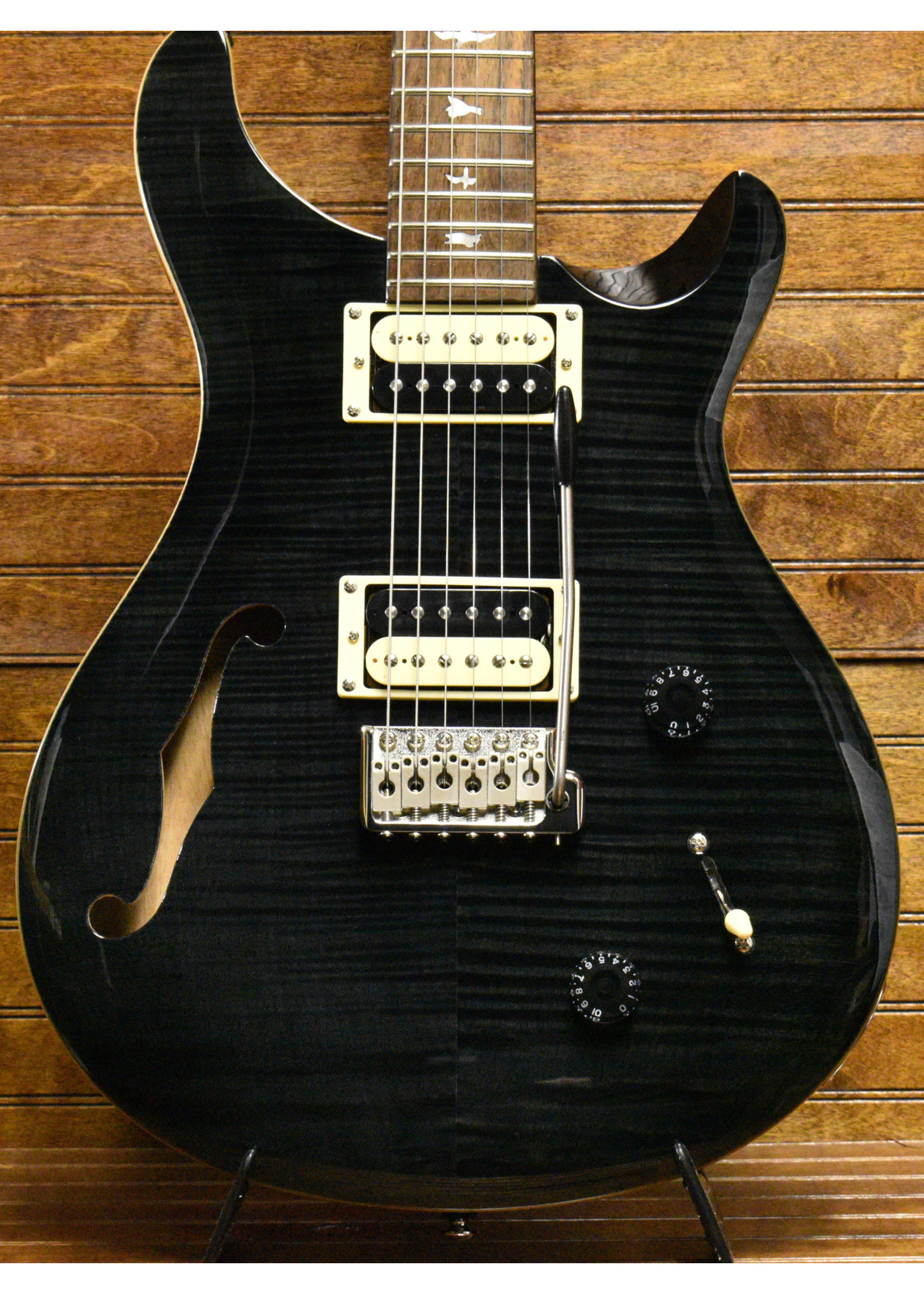 Paul Reed Smith PRS SE Custom 22, Grey Black