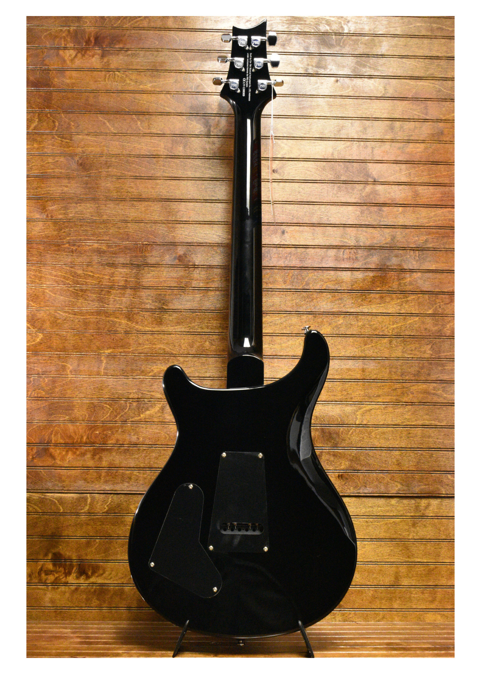 Paul Reed Smith PRS SE Custom 22, Grey Black - Newell's Music