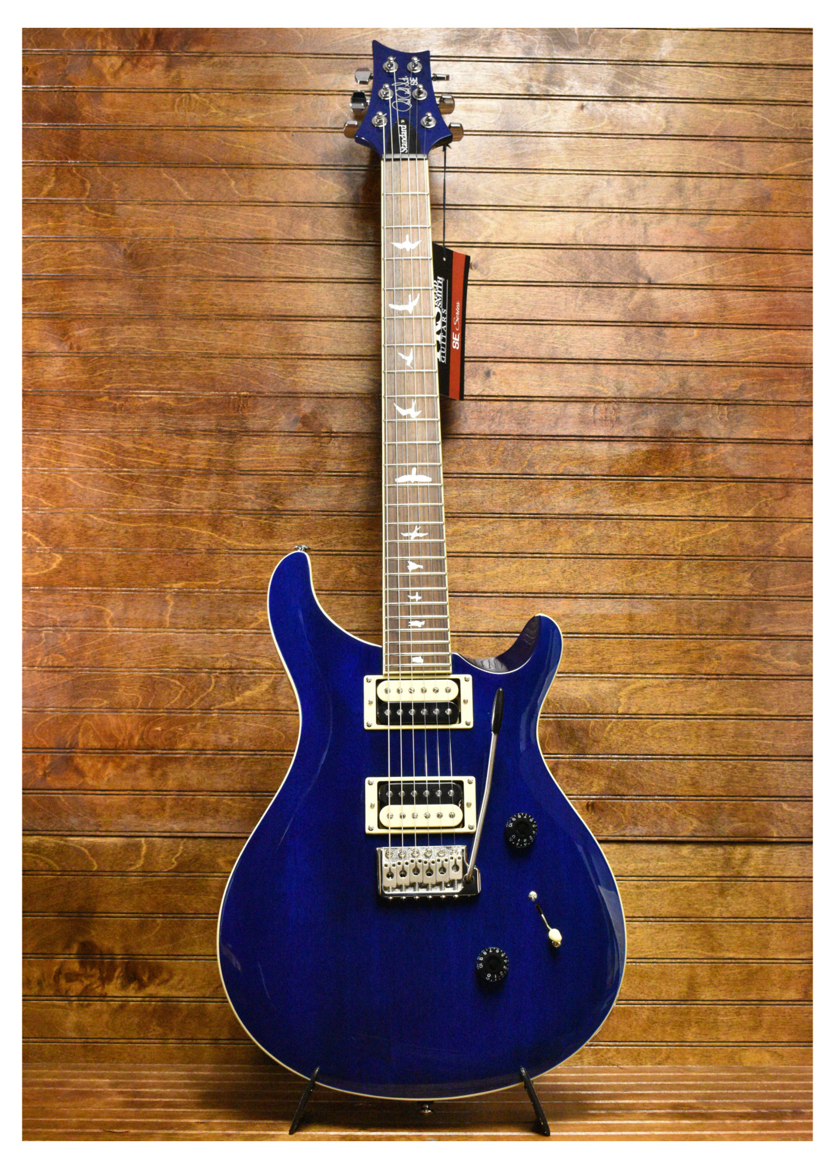 ほぼ未使用！PRS SE Standard 24-08 - ギター