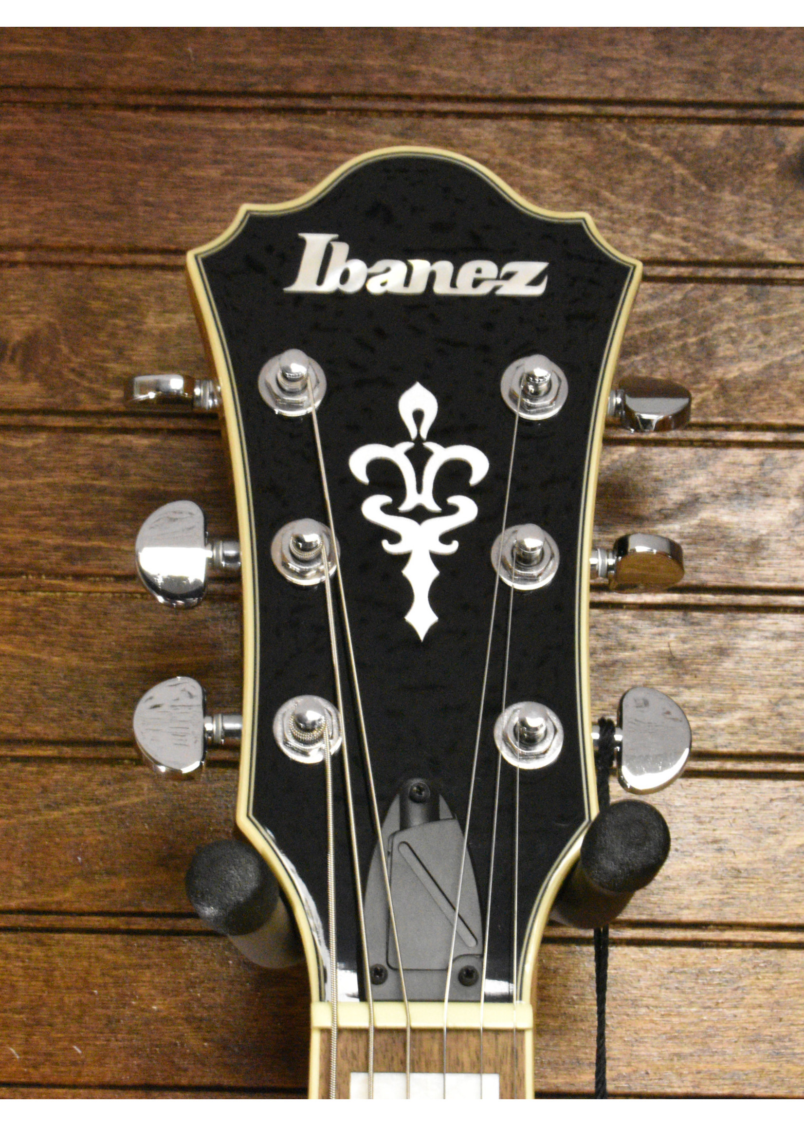 Ibanez Ibanez Artcore AS73 Semi-Hollow Electric Guitar - Tobacco Brown