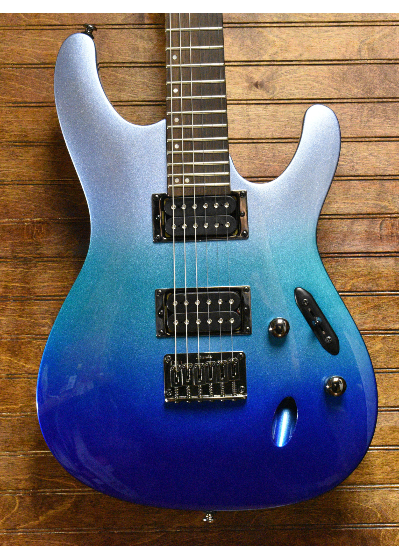 Ibanez Ibanez S521 - Ocean Fade Metallic