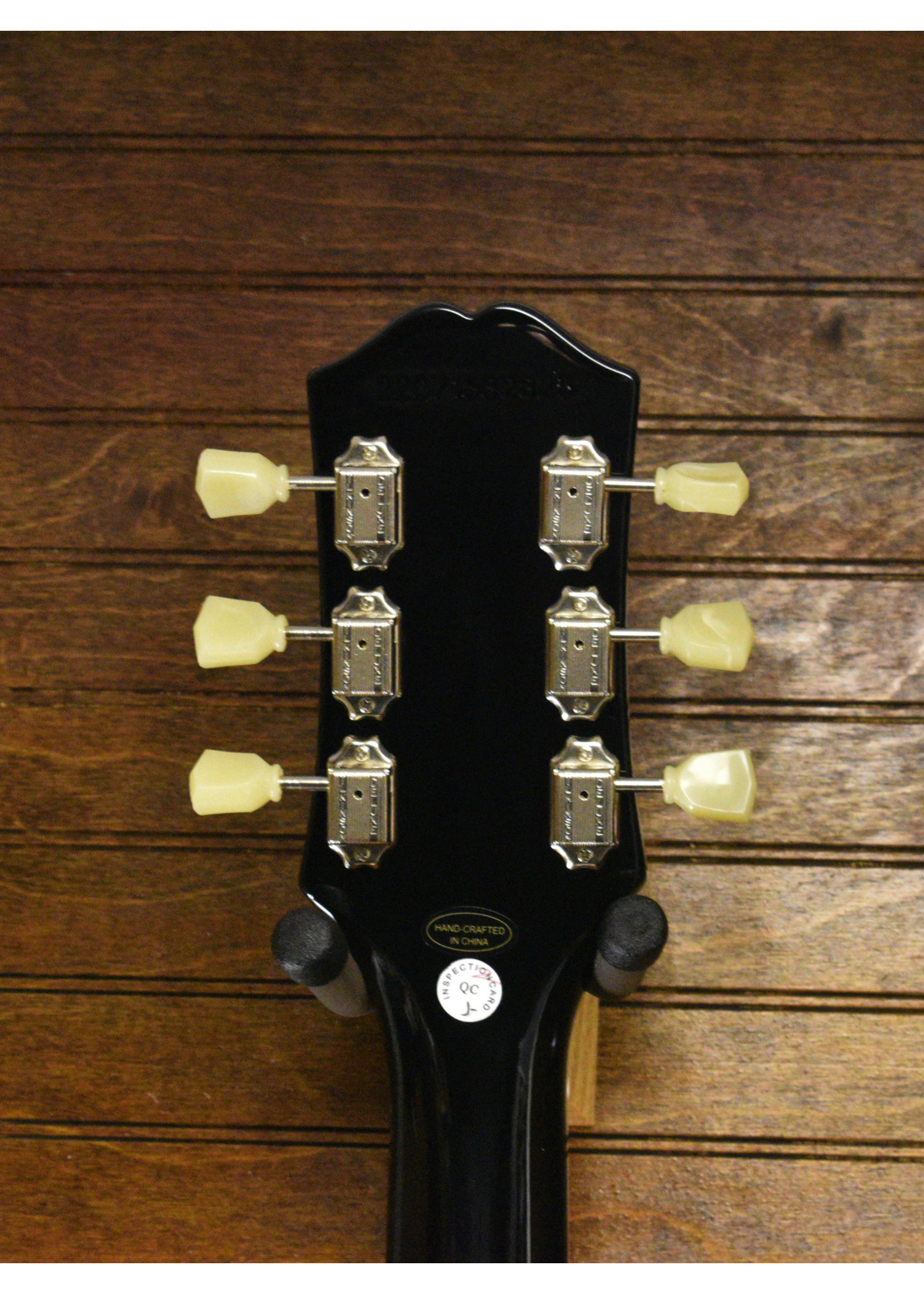 Epiphone EPIPHONE SG STANDARD EBONY