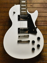 EPIPHONE LES PAUL STUDIO ALPINE WHITE - Newell's Music