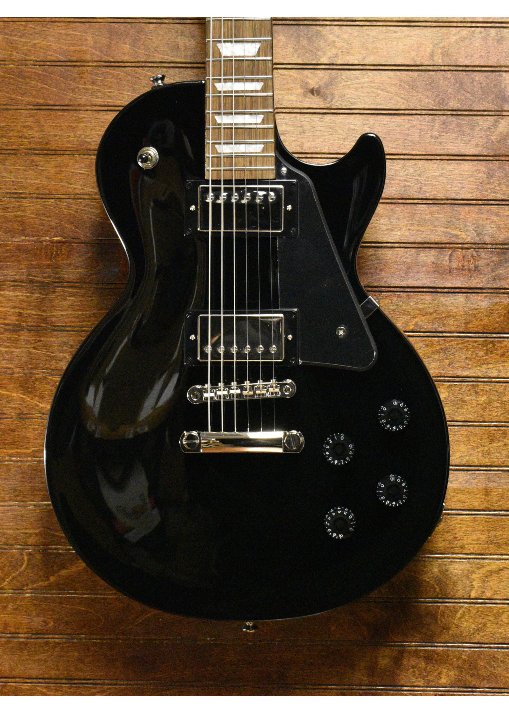 Epiphone Epiphone Les Paul STUDIO EBONY