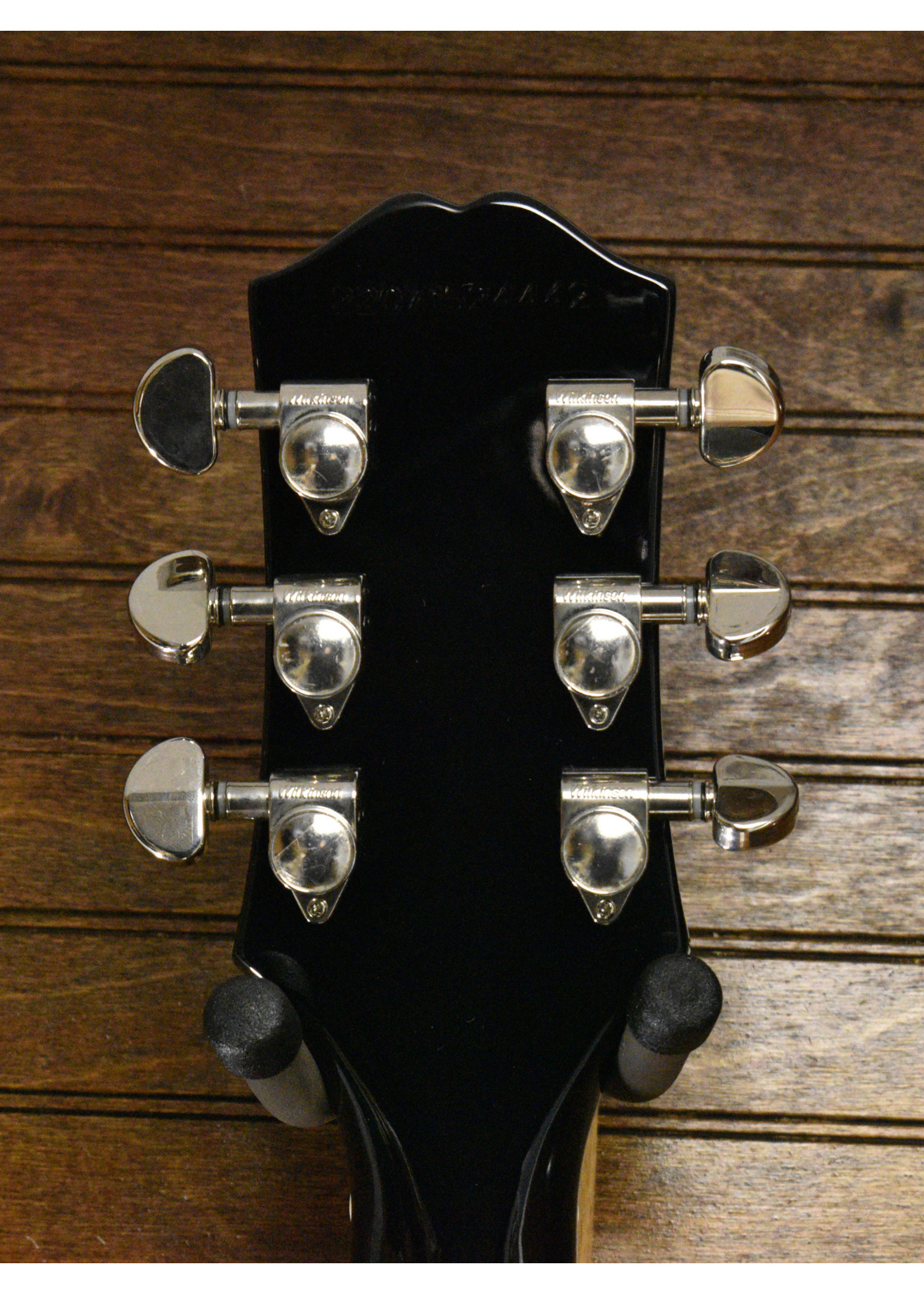 Epiphone Epiphone Les Paul STUDIO EBONY