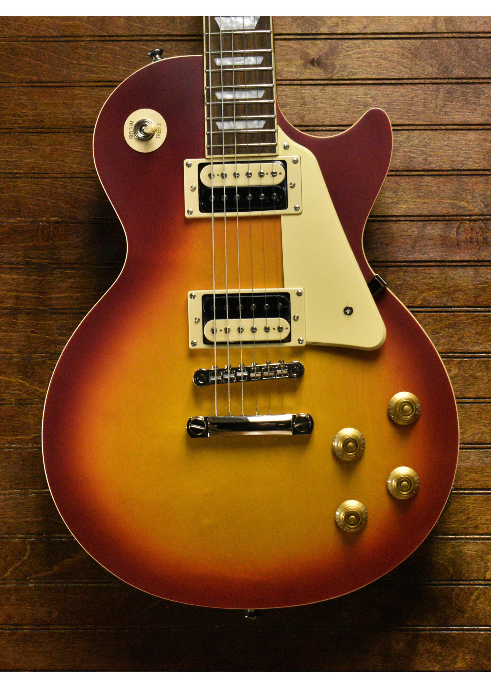 新発売 Epiphone Les Paul Classic Plaintop TA asakusa.sub.jp