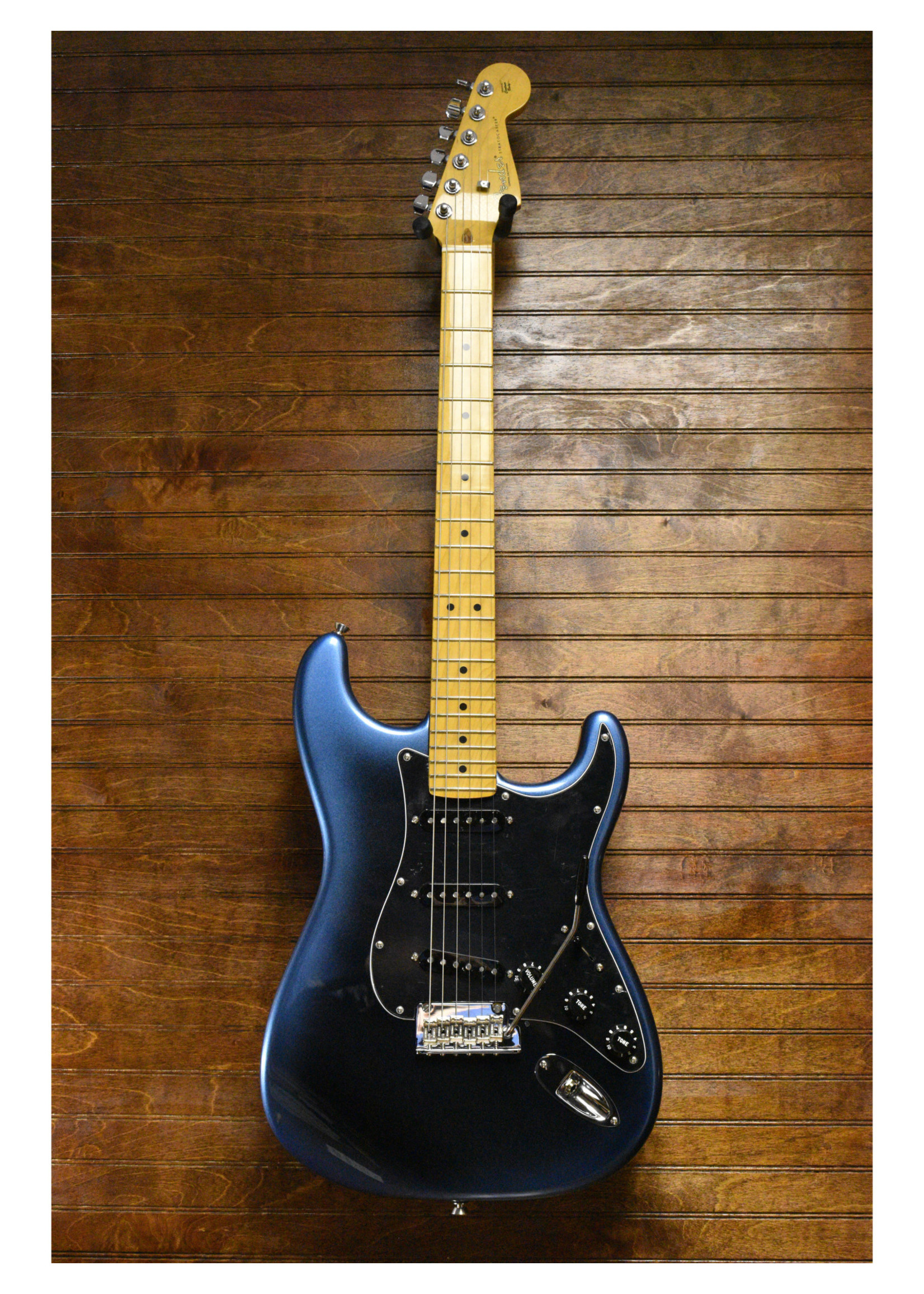 Fender Fender American Professional II Stratocaster - Dark Night with Maple Fingerboard