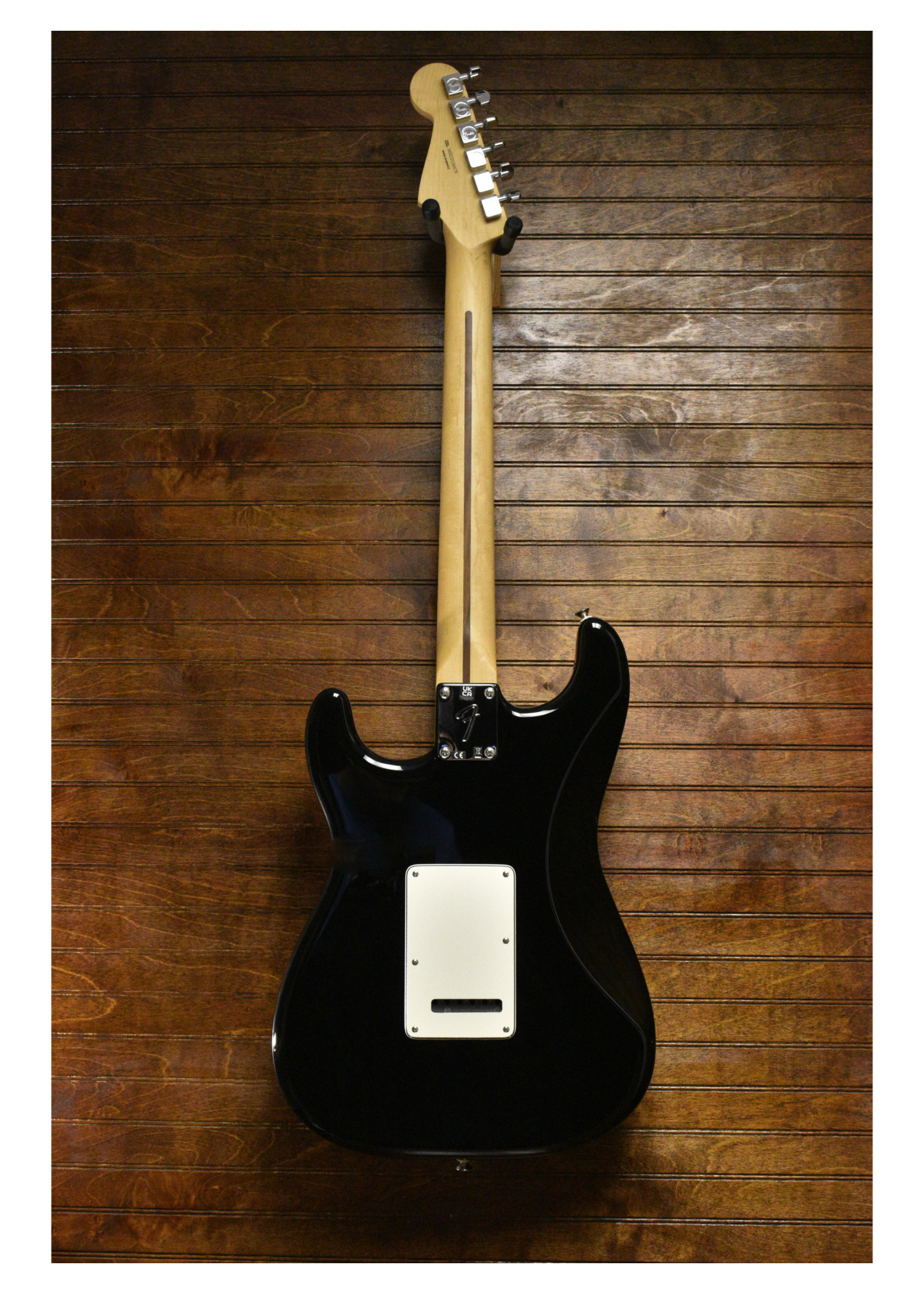 Fender Fender Player Stratocaster HSS Black