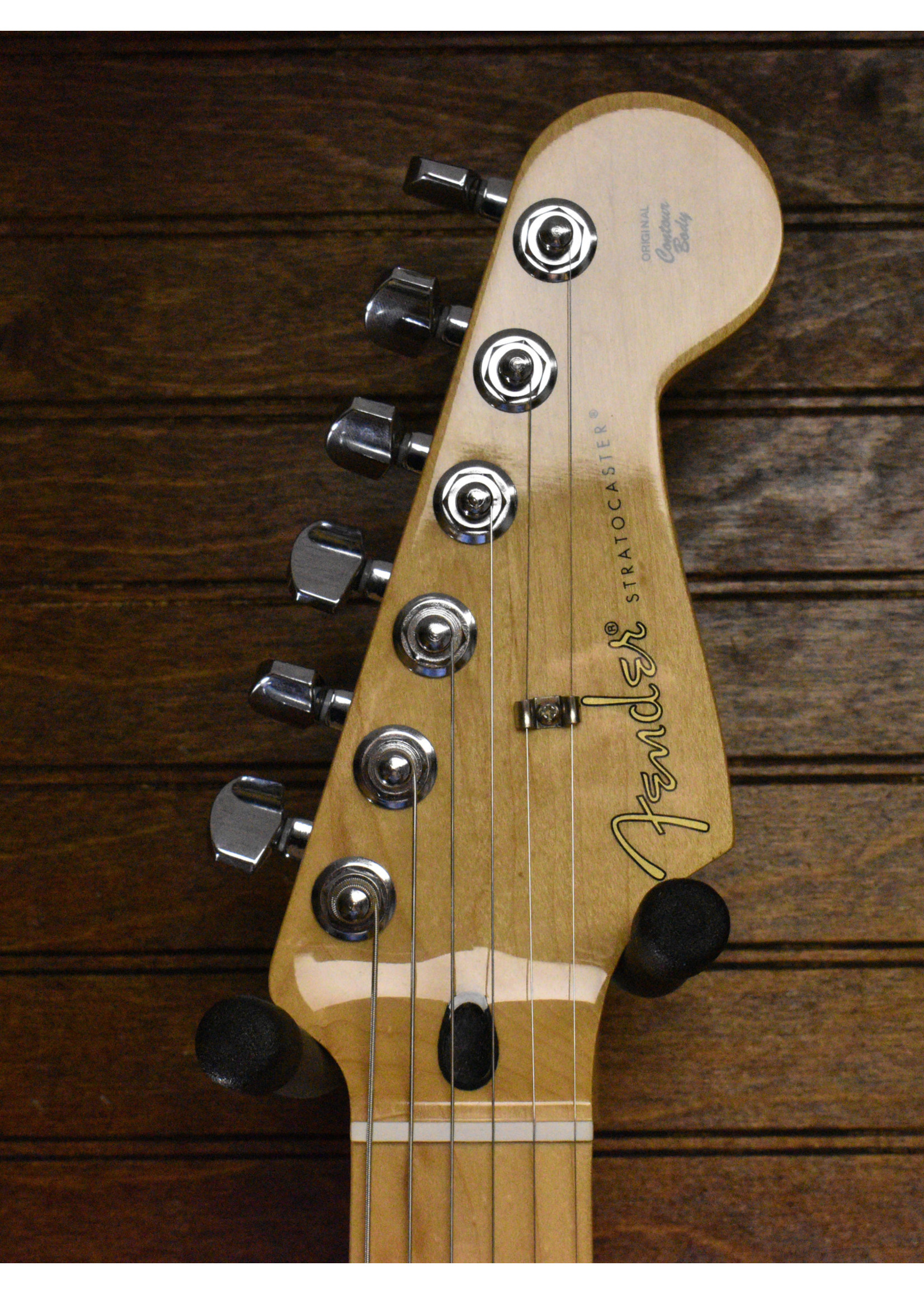 Fender Fender Player Stratocaster 3-Color Sunburst