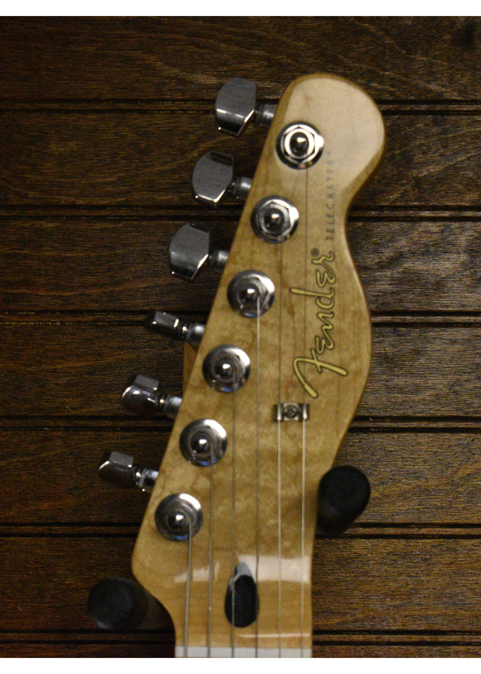 Fender Fender Player Telecaster Black