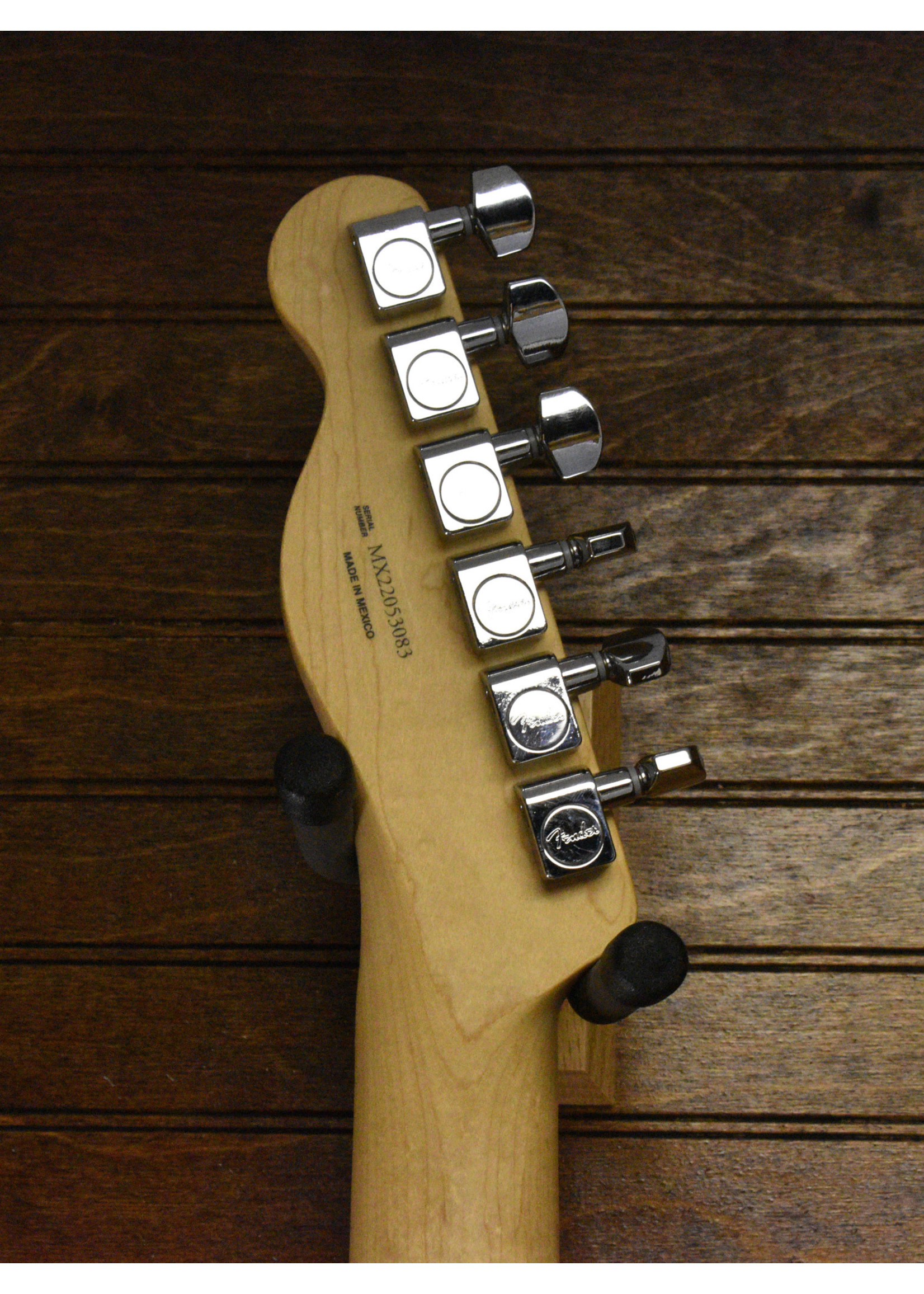 Fender Player Telecaster Black - Newell's Music