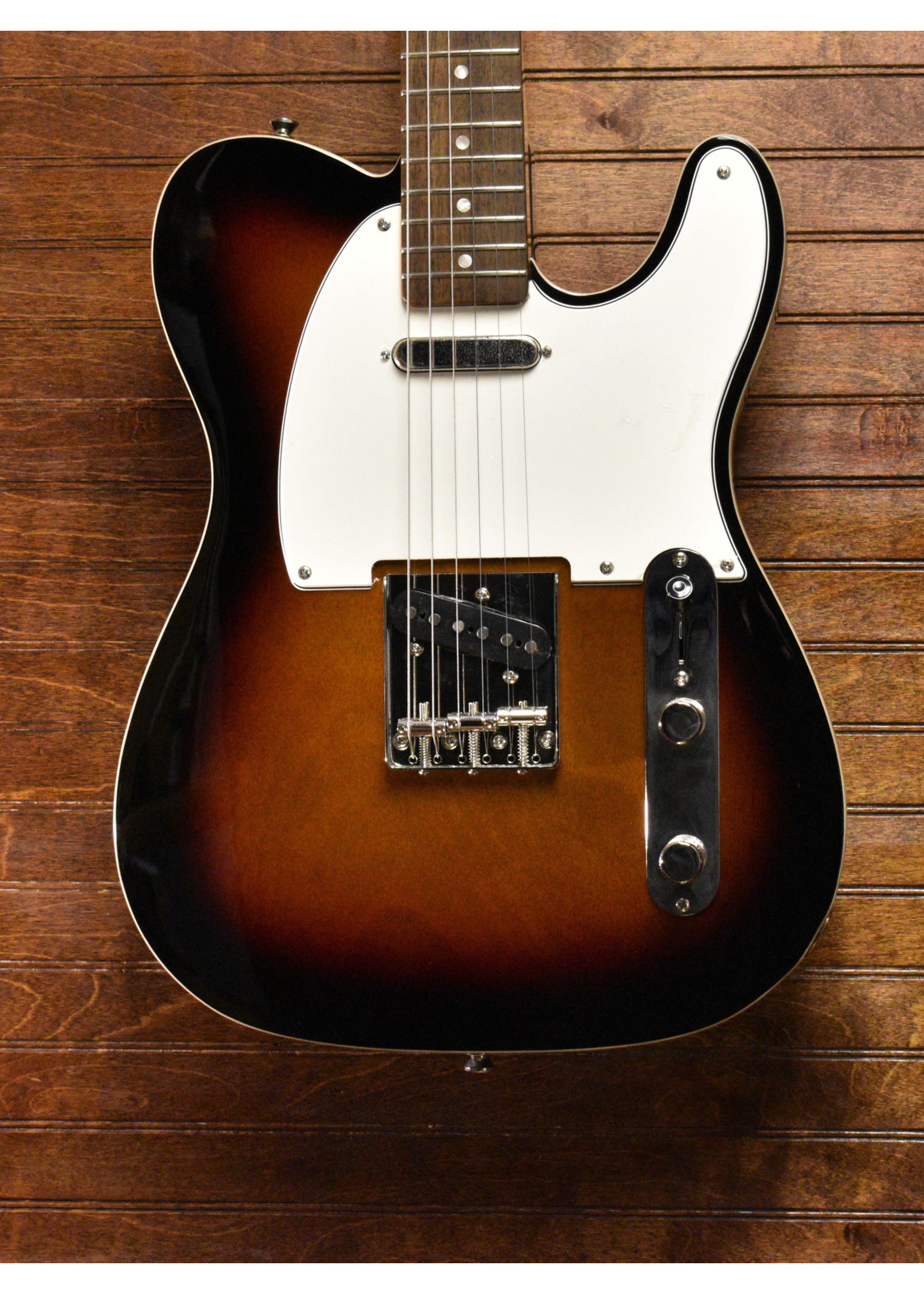 Fender Squier Classic  Vibe  60's Custom Tele 3TS