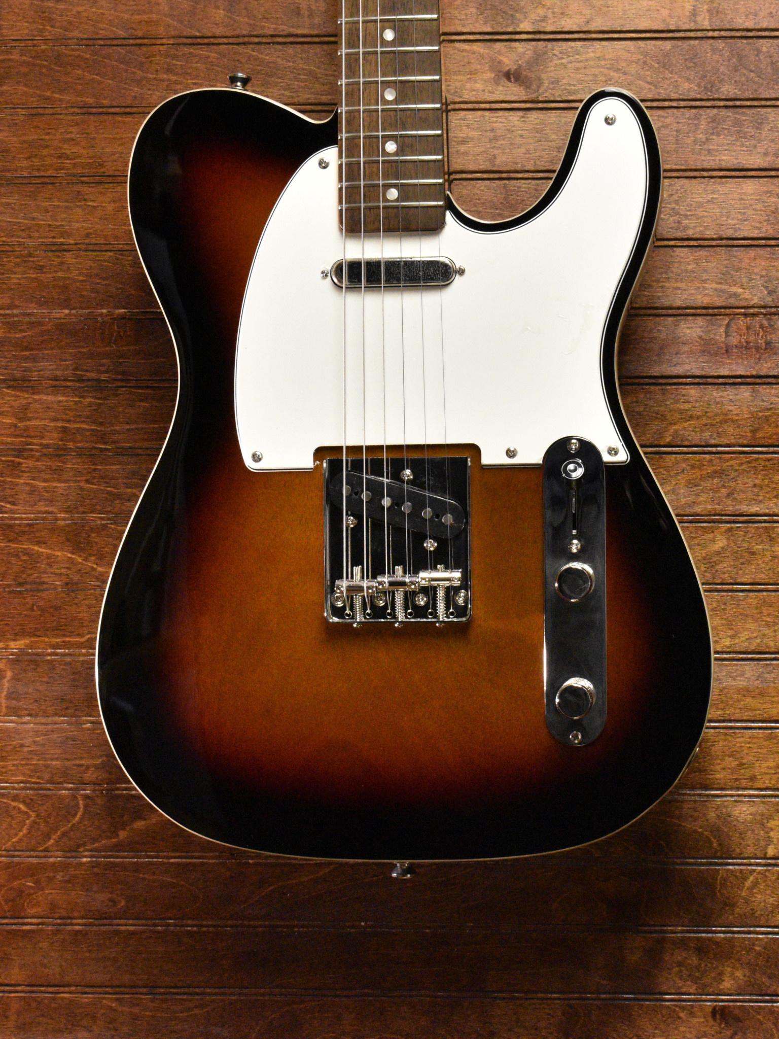 Squier Classic Vibe 60's Custom Tele 3TS - Newell's Music