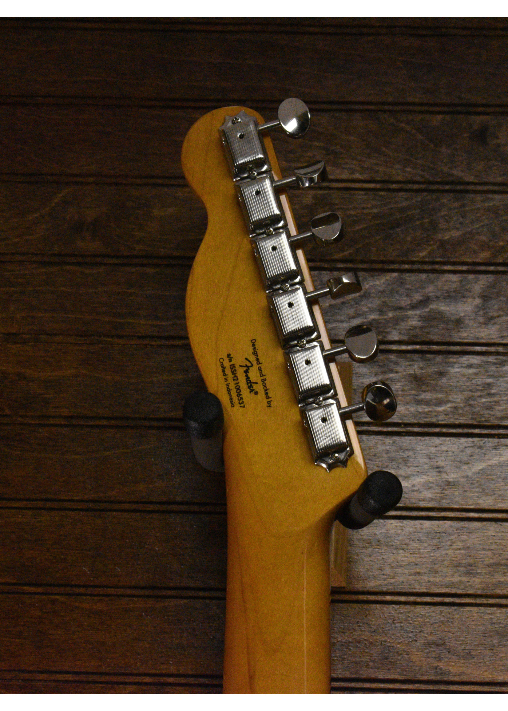 Fender Squier Classic  Vibe  60's Custom Tele 3TS