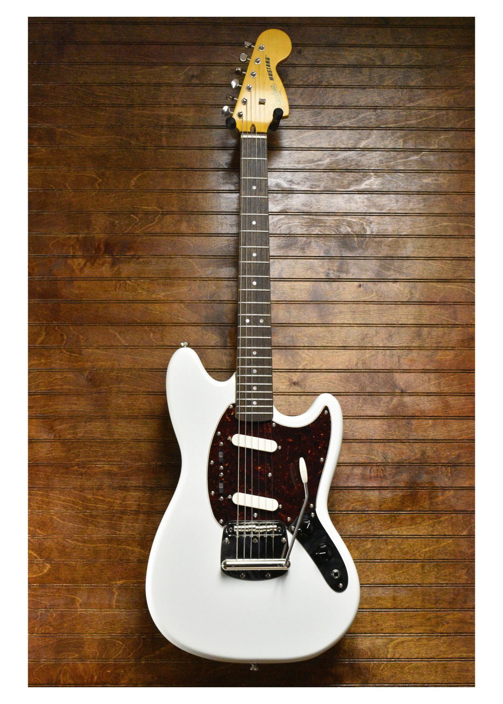 Squier by Fender Mustang Classic vibe - 器材