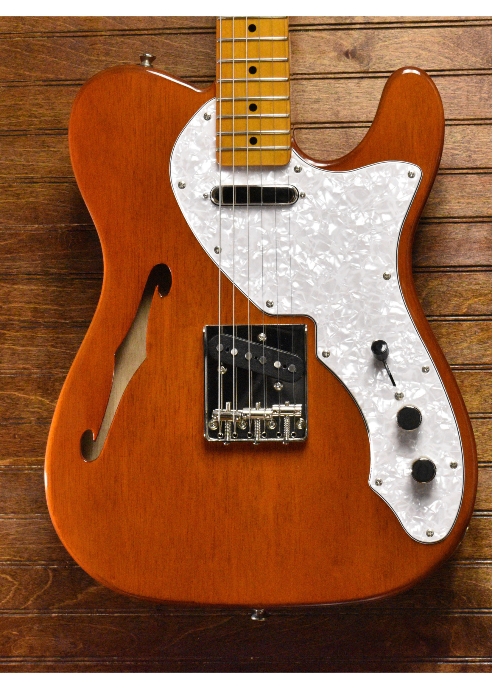 Squier Squier Classic Vibe '60s Thinline Telecaster