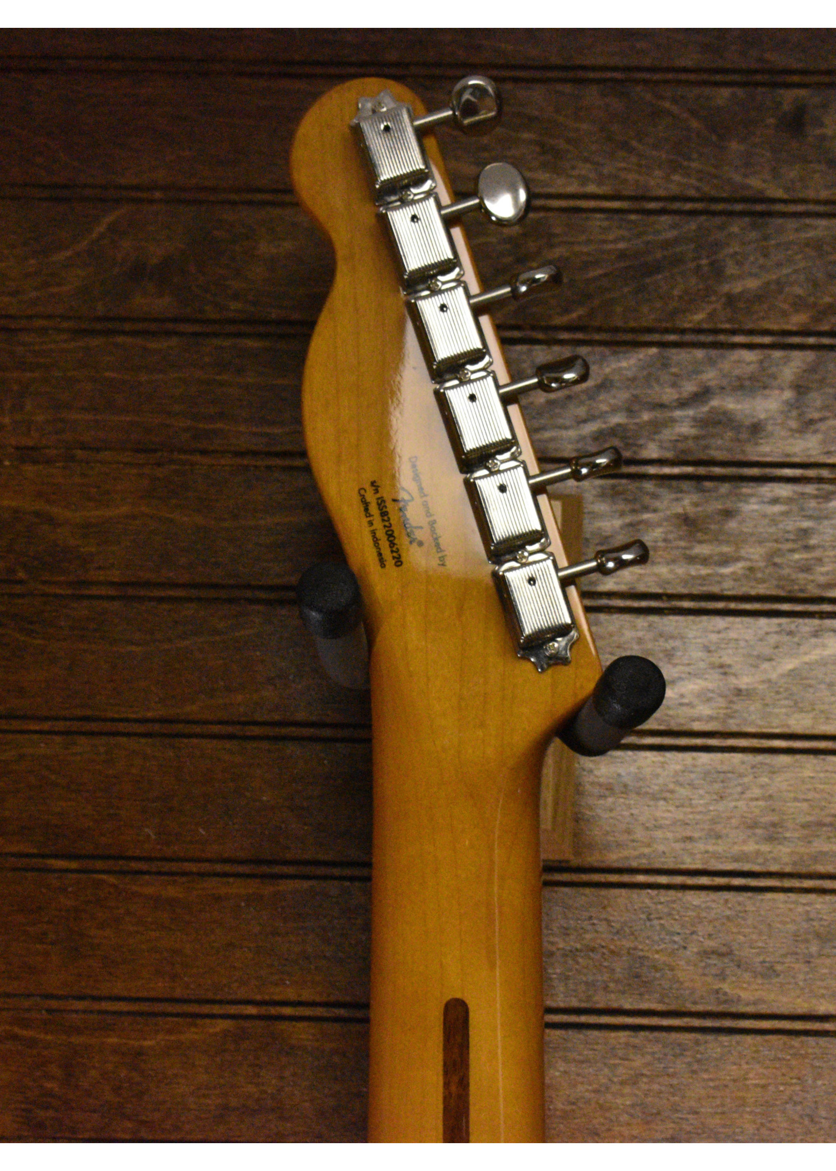 Squier Squier Classic Vibe '60s Thinline Telecaster