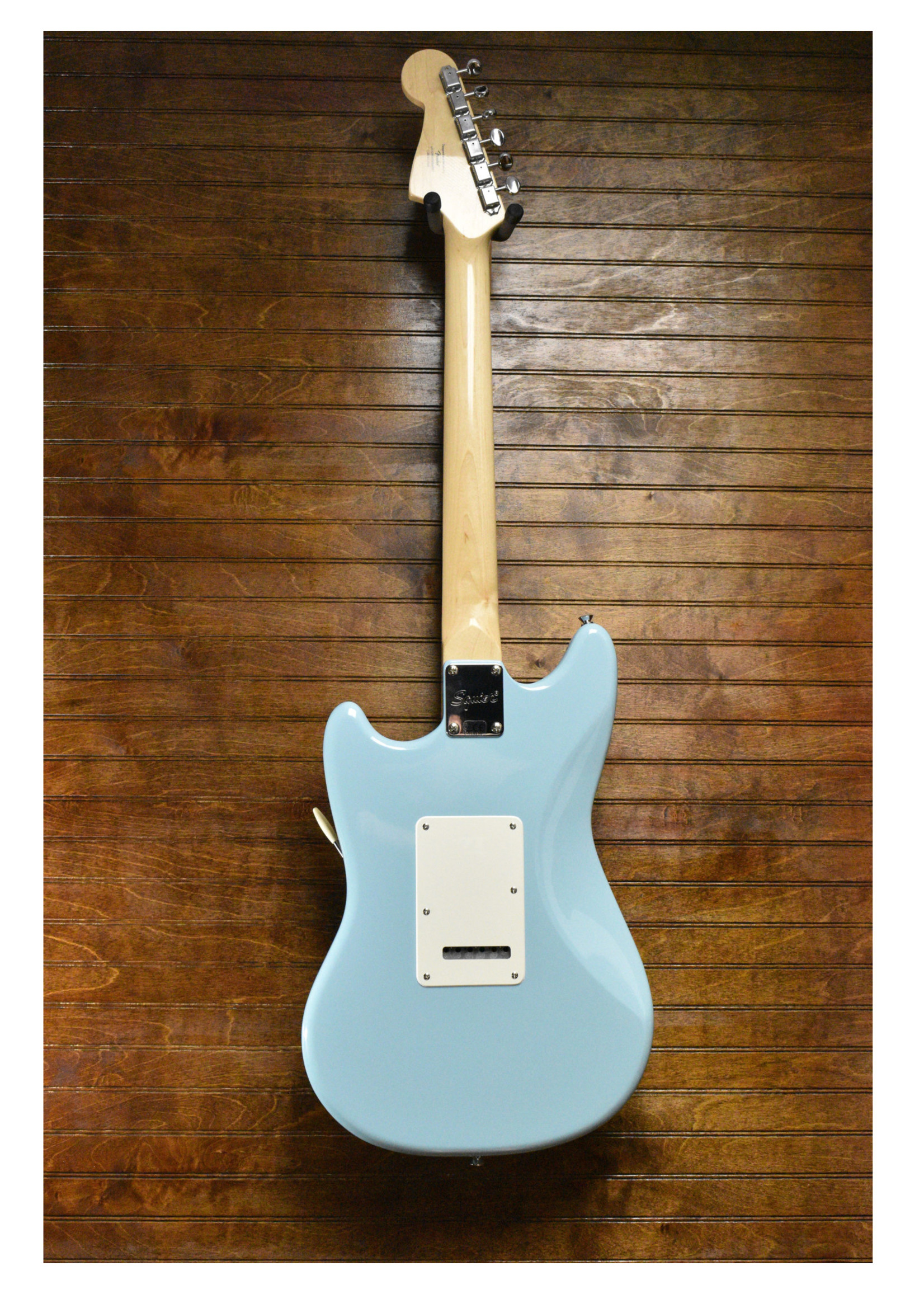 Squier Squier Paranormal Cyclone Daphne Blue