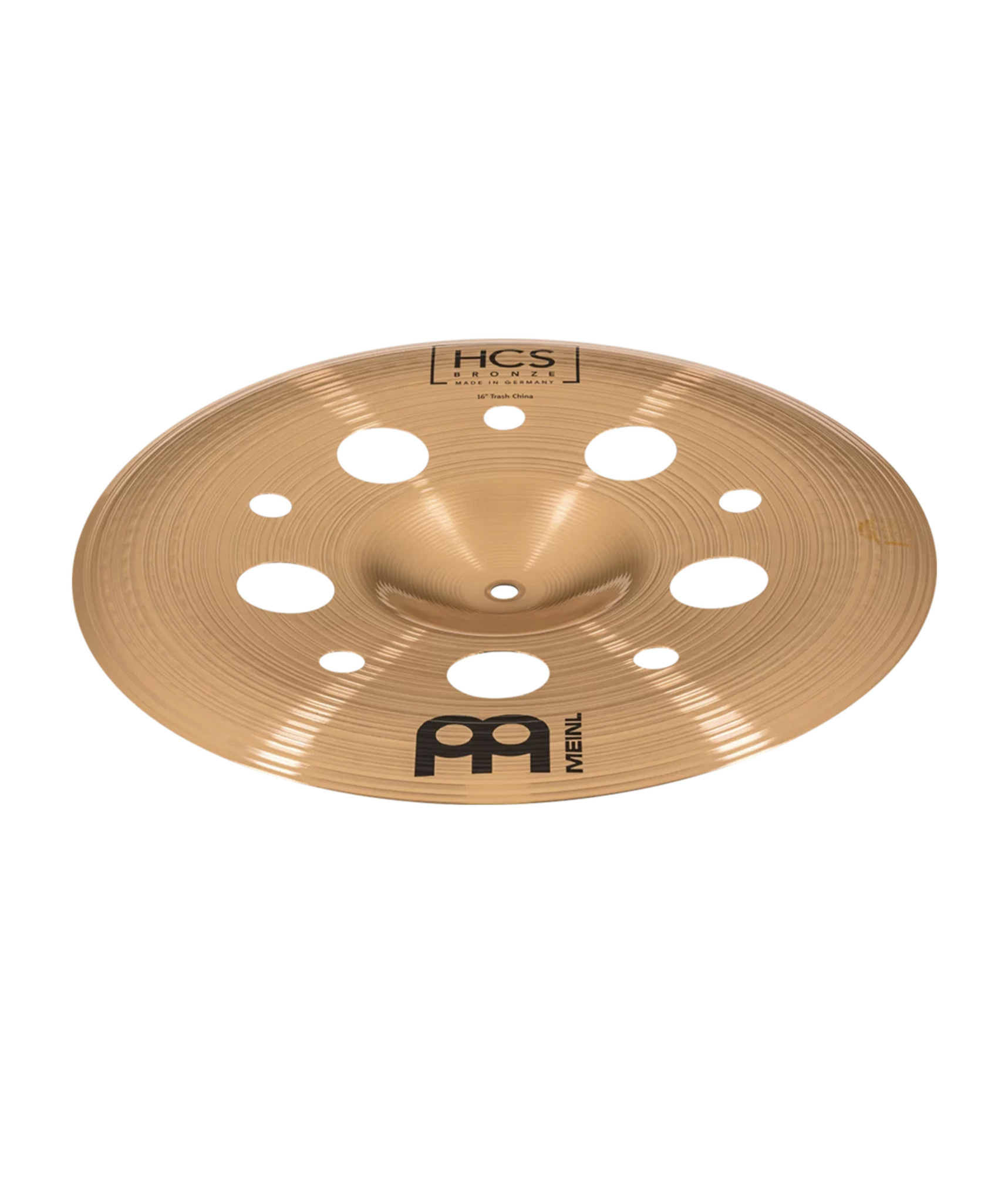 Trash cheap china cymbal