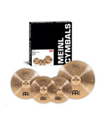 Meinl MEINL  HCS Bronze Cymbal Complete  Set