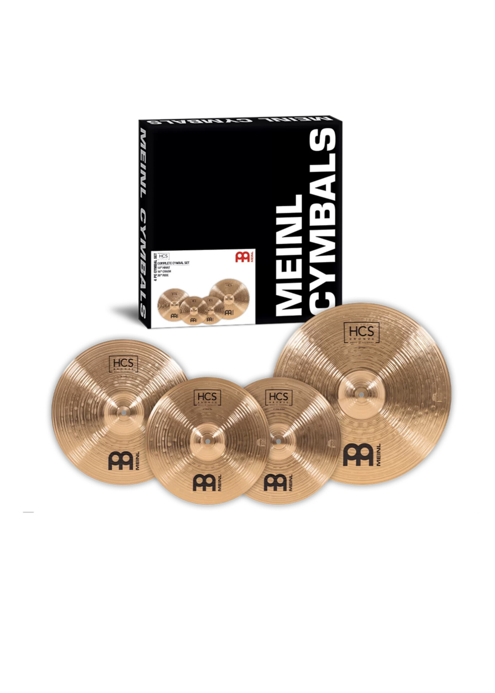 Meinl sale cymbals hcs