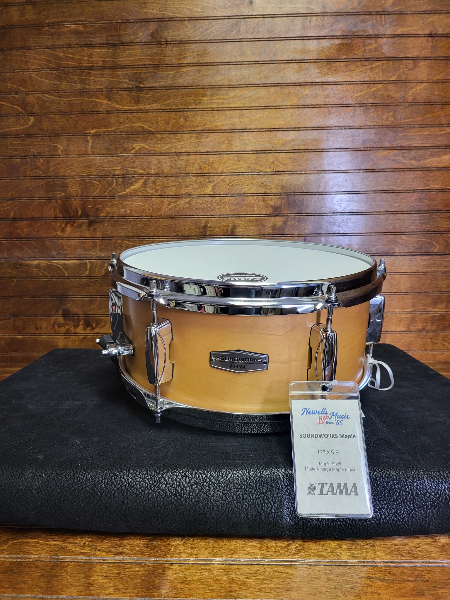 Tama soundworks snare deals