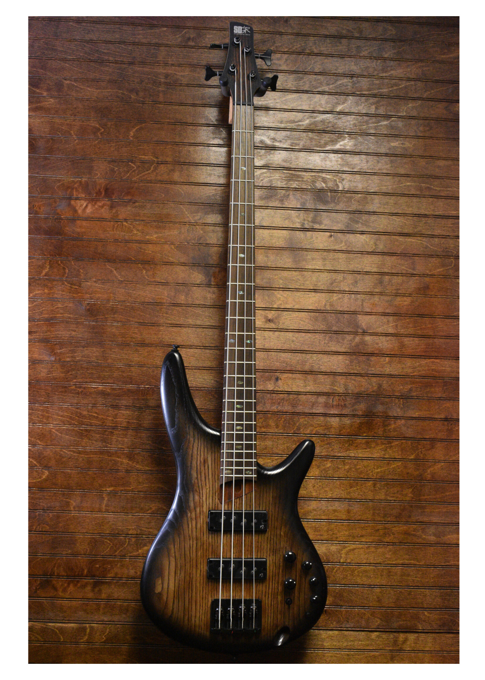 Ibanez IBANEZ SR600EAST 4 STRING ELECTRIC BASS