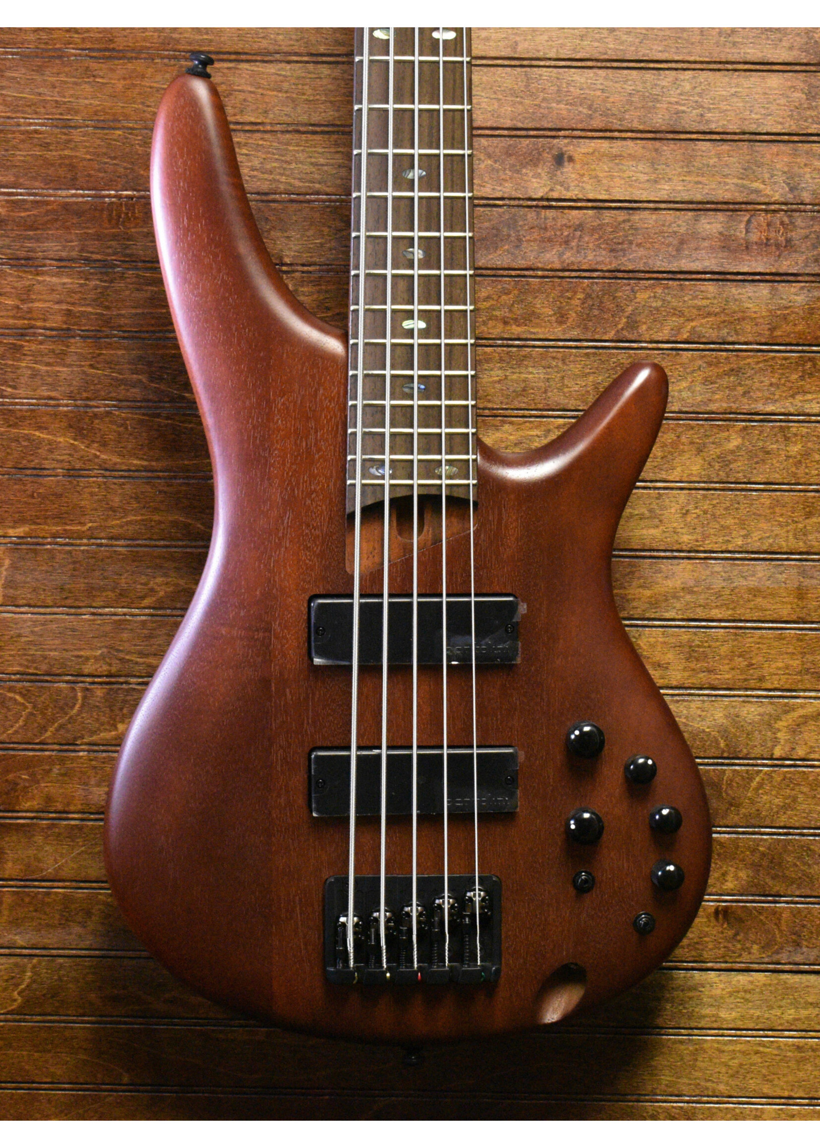 Ibanez IBANEZ SR505BM BASS GTR