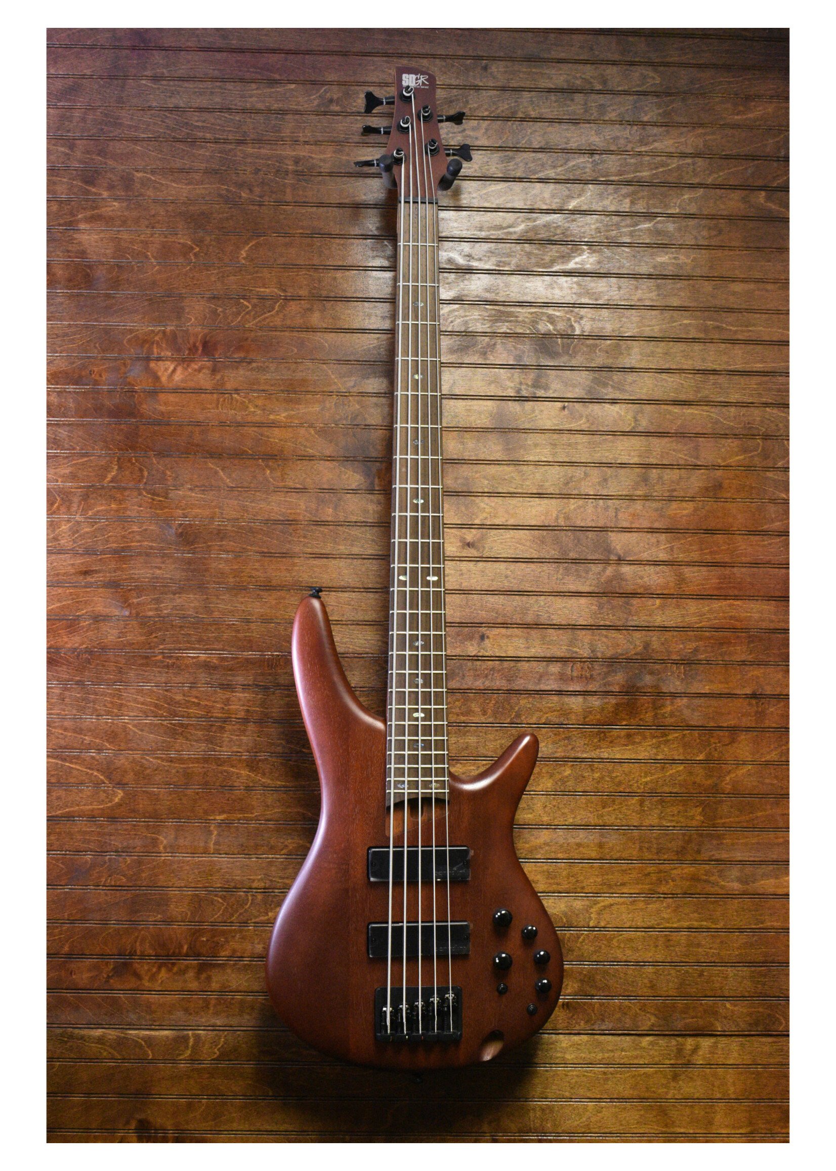 Ibanez IBANEZ SR505BM BASS GTR