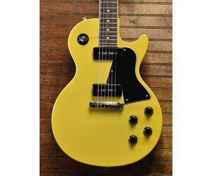 Epiphone Les Paul Special, TV Yellow - Newell's Music