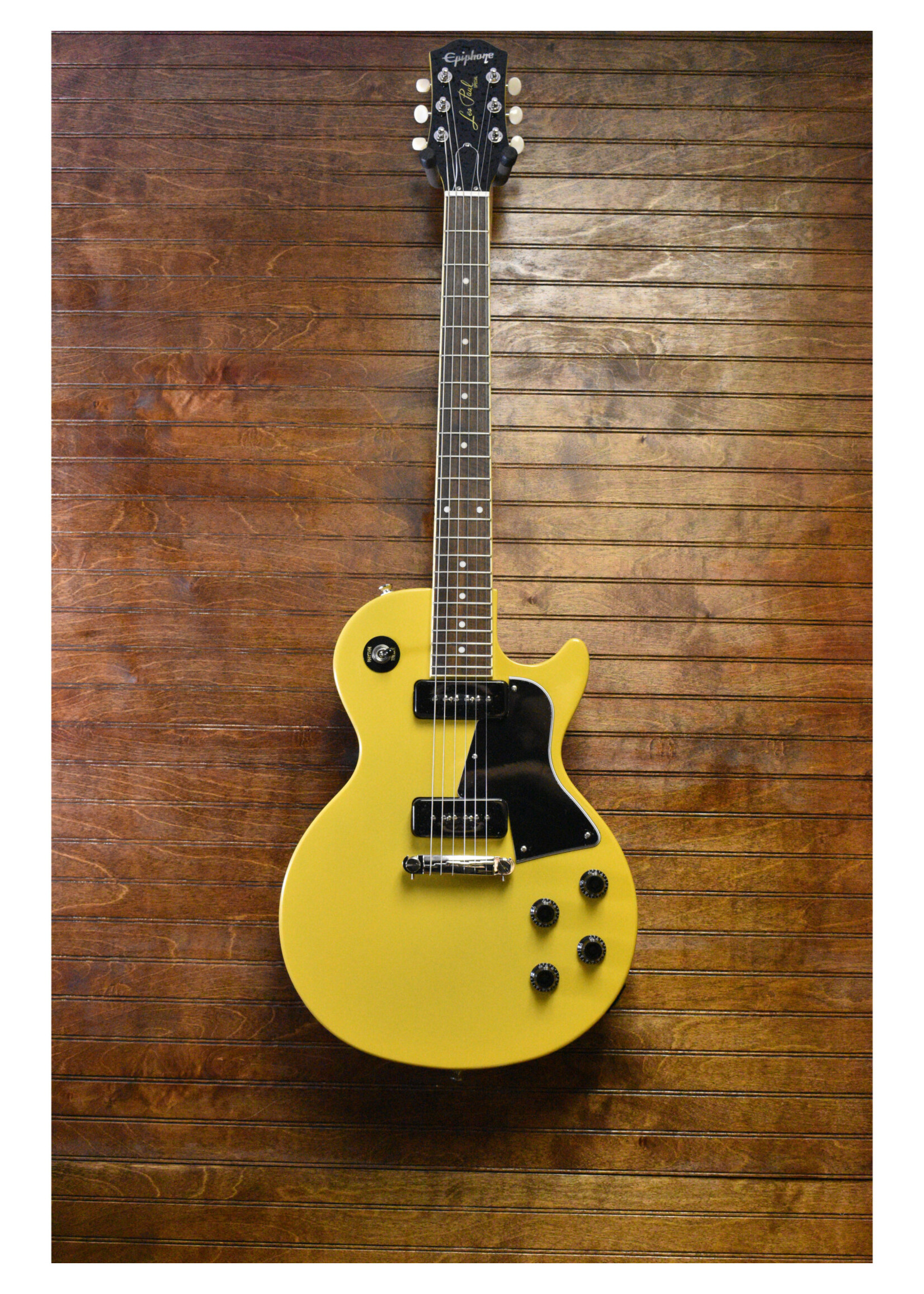 Epiphone Epiphone Les Paul Special, TV Yellow