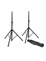 Gator Rok It Speaker Stand Set W/Bag