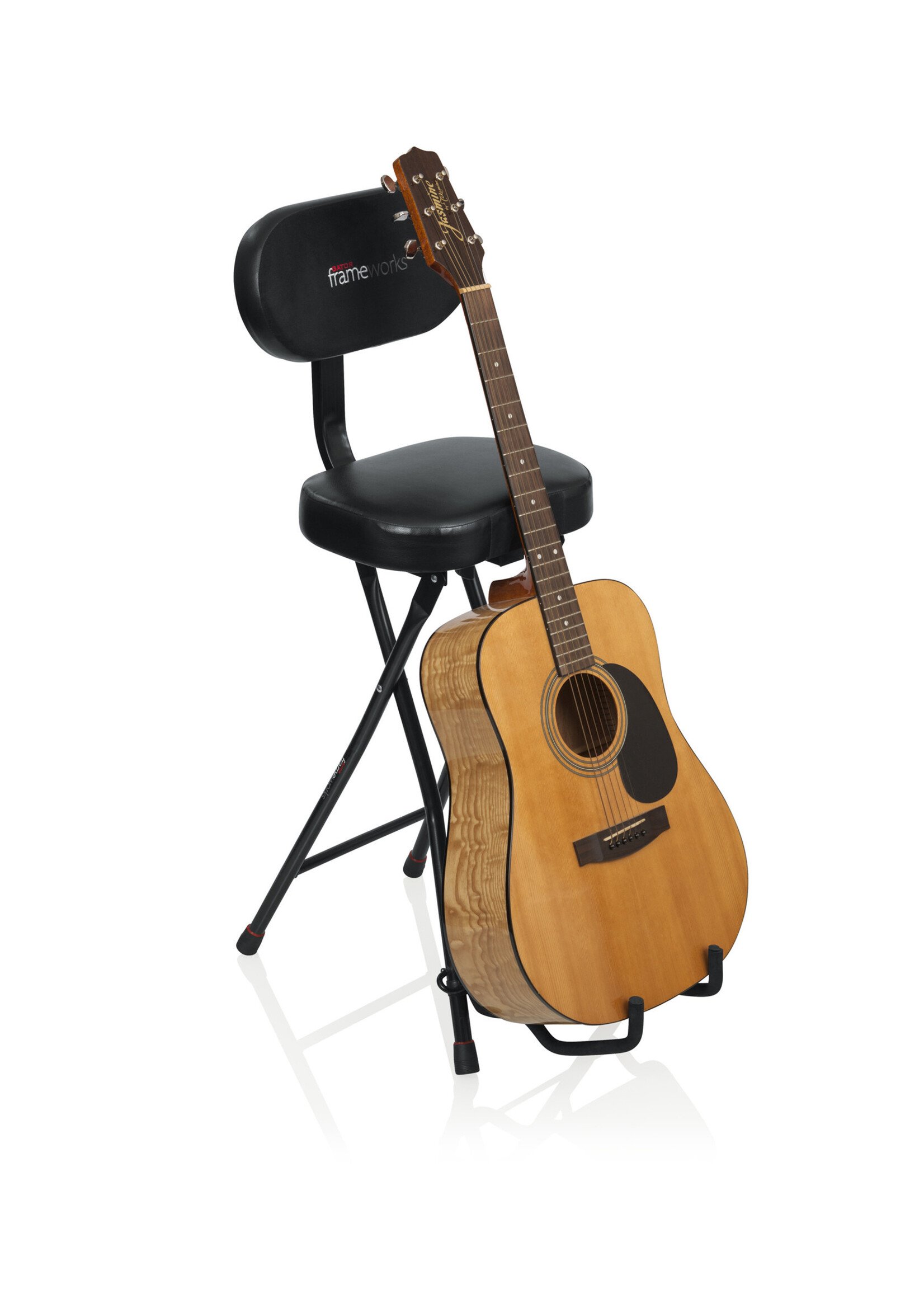 Gator Gator Combination Guitar Stand and Seat