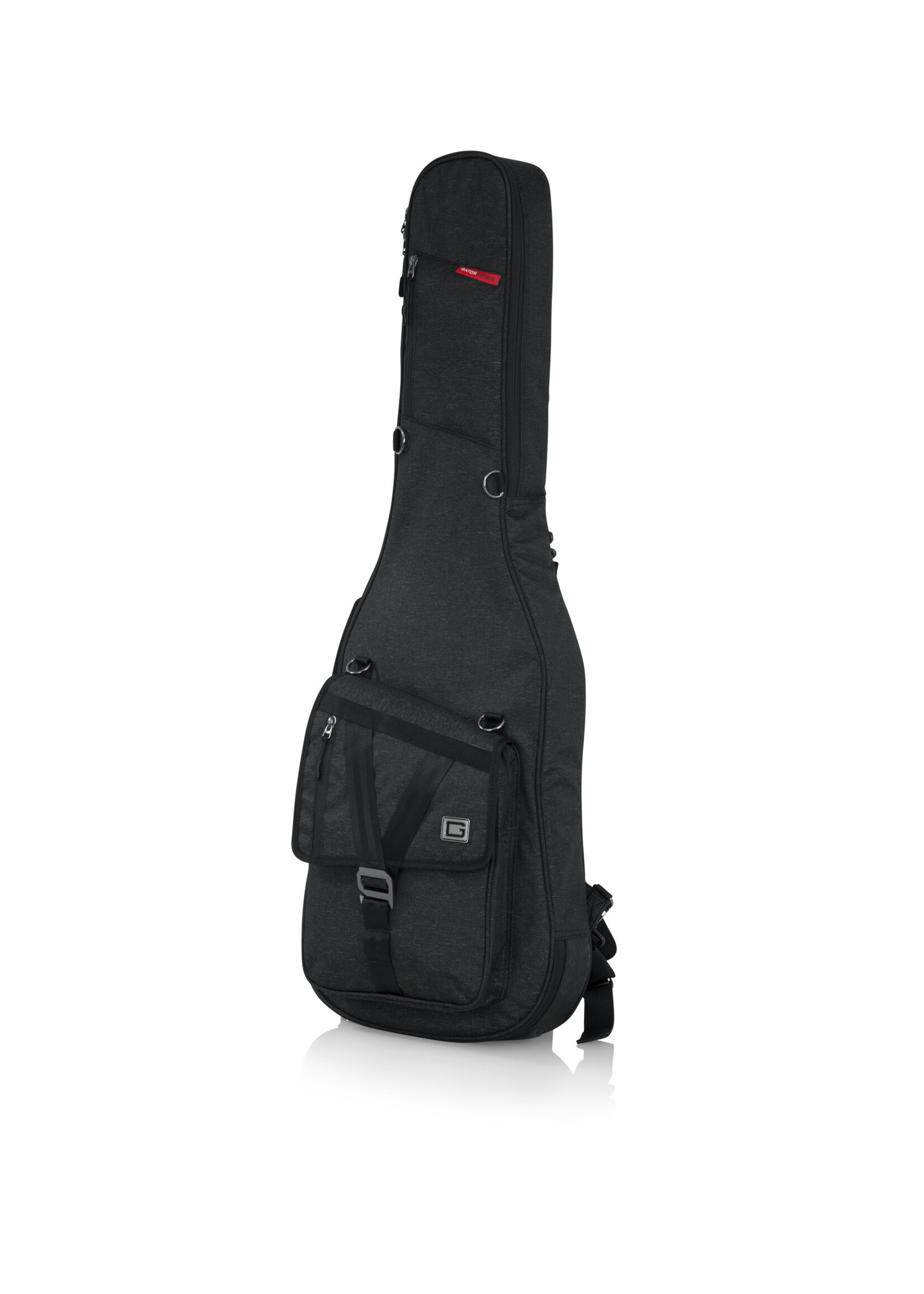 Gator GATOR GT-ELECTRIC-BLK TRANSIT SERIES GUITAR GIG BAG